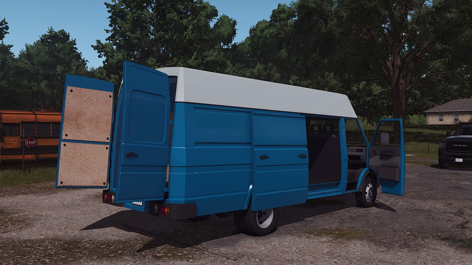 1989 Iveco Turbo Daily 35-10 4