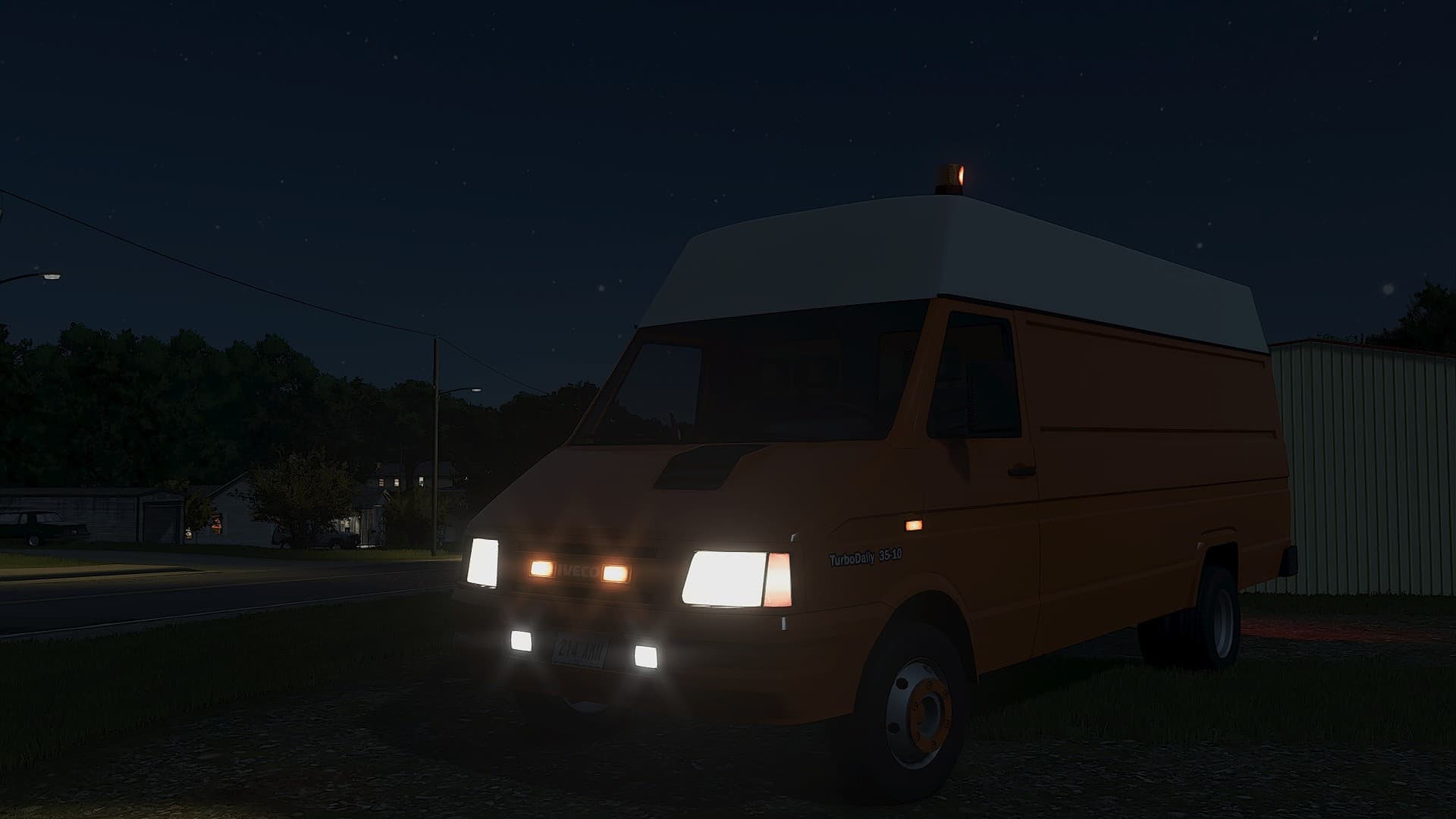 1989 Iveco Turbo Daily 35-10 2