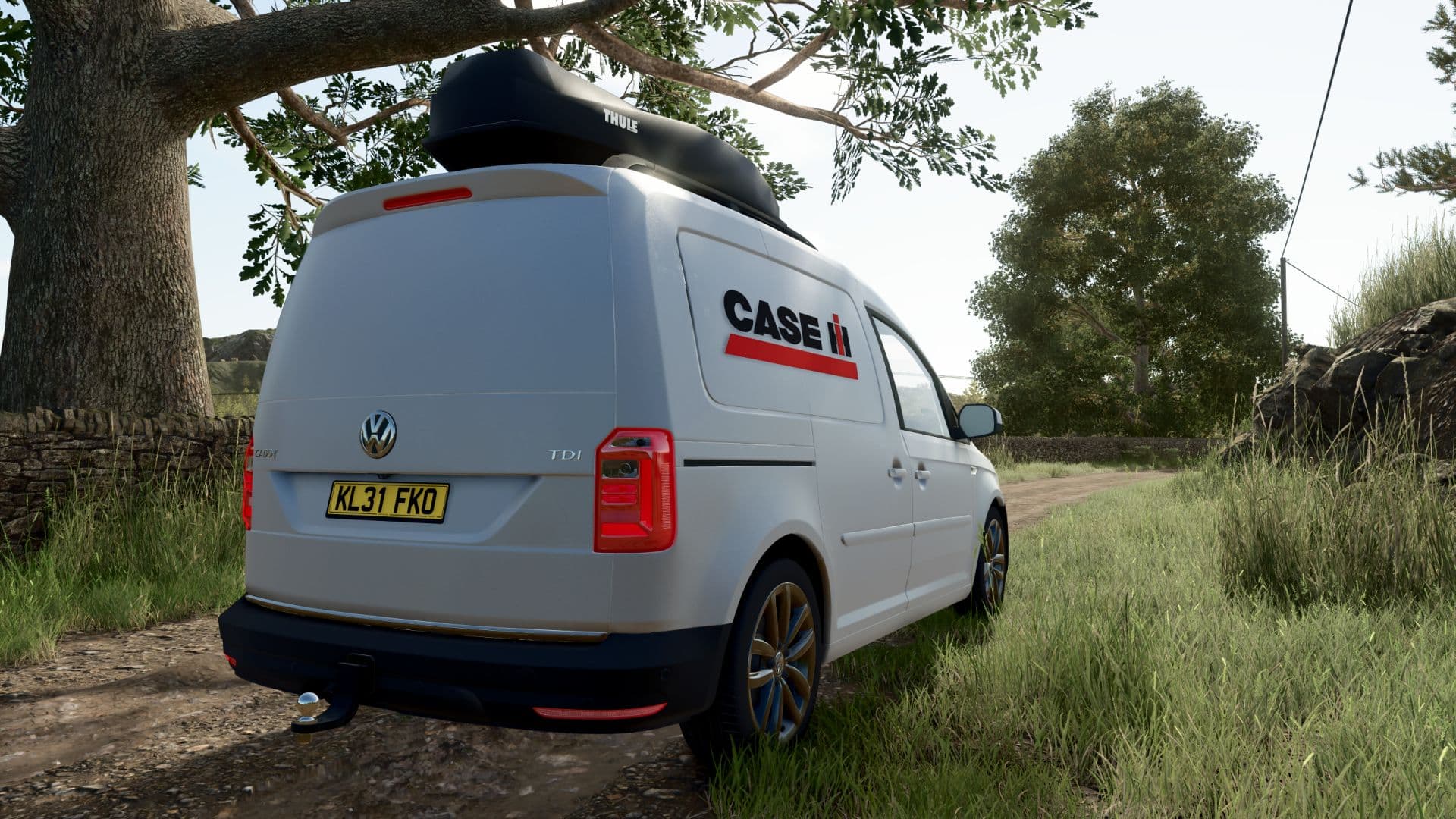2015 Volkswagen Caddy 3