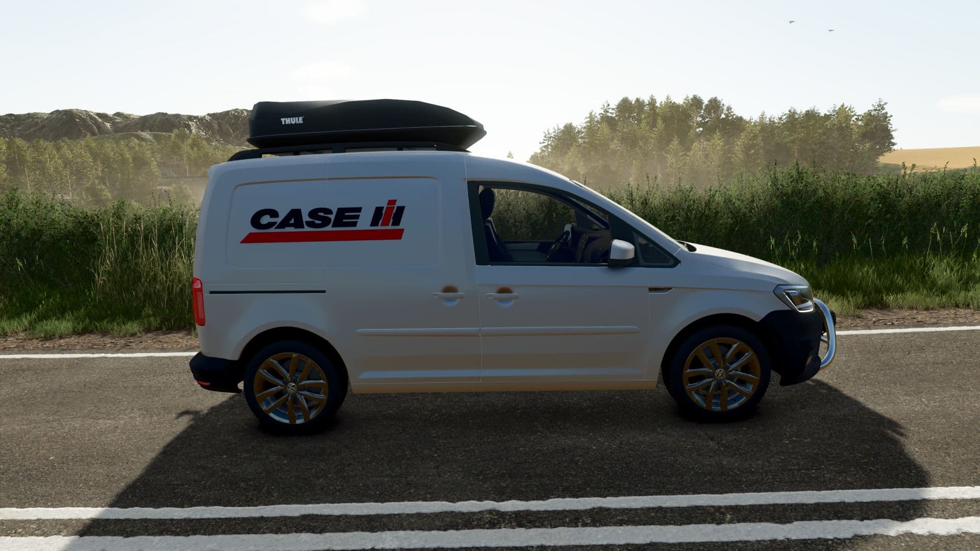 2015 Volkswagen Caddy 2