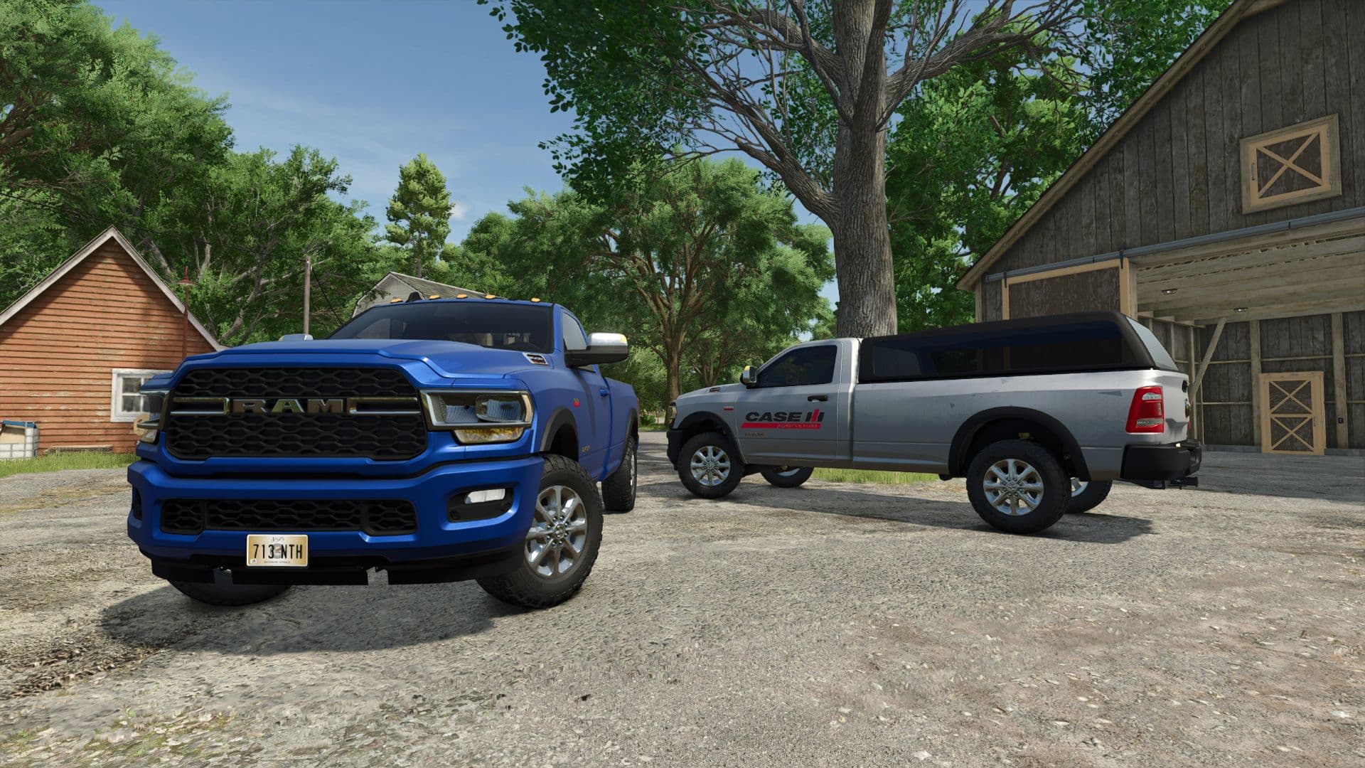 2020 Ram 3500 Single Cab 6