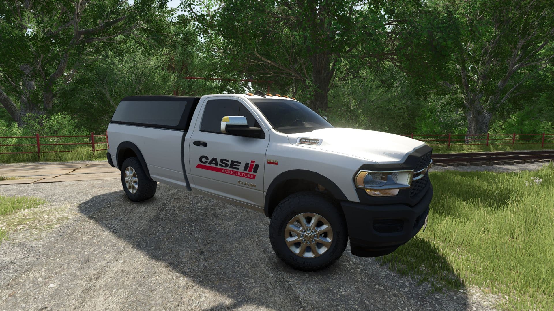 2020 Ram 3500 Single Cab 5