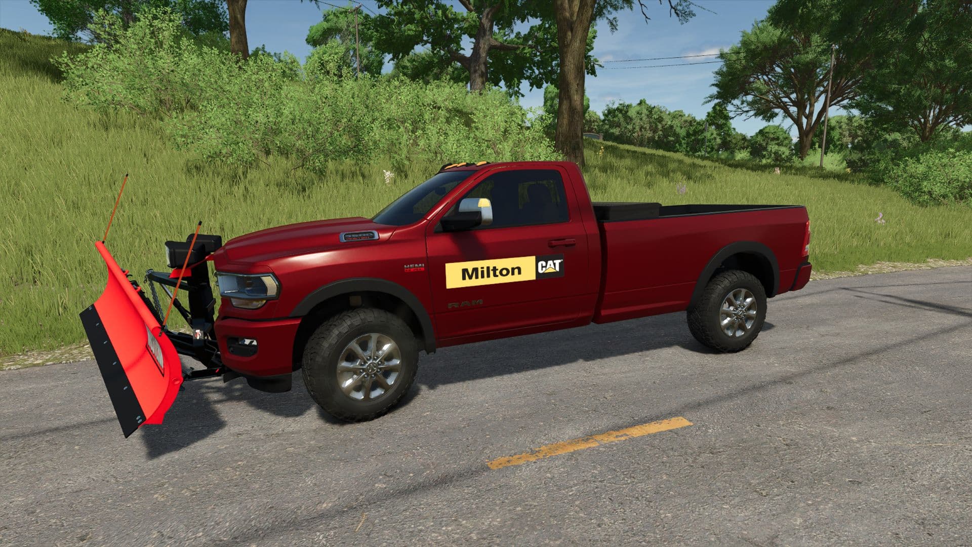 2020 Ram 3500 Single Cab 4