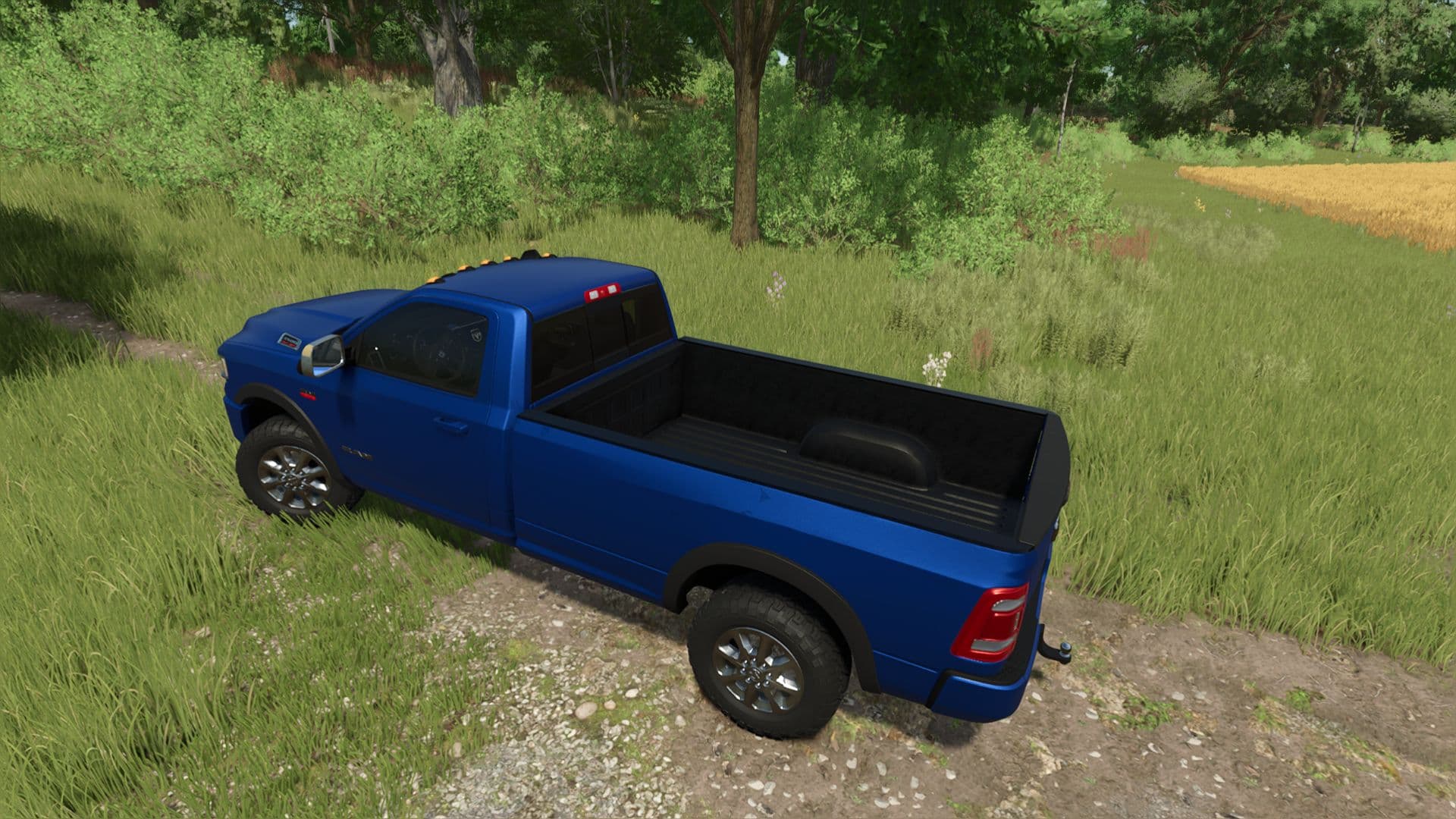 2020 Ram 3500 Single Cab 3