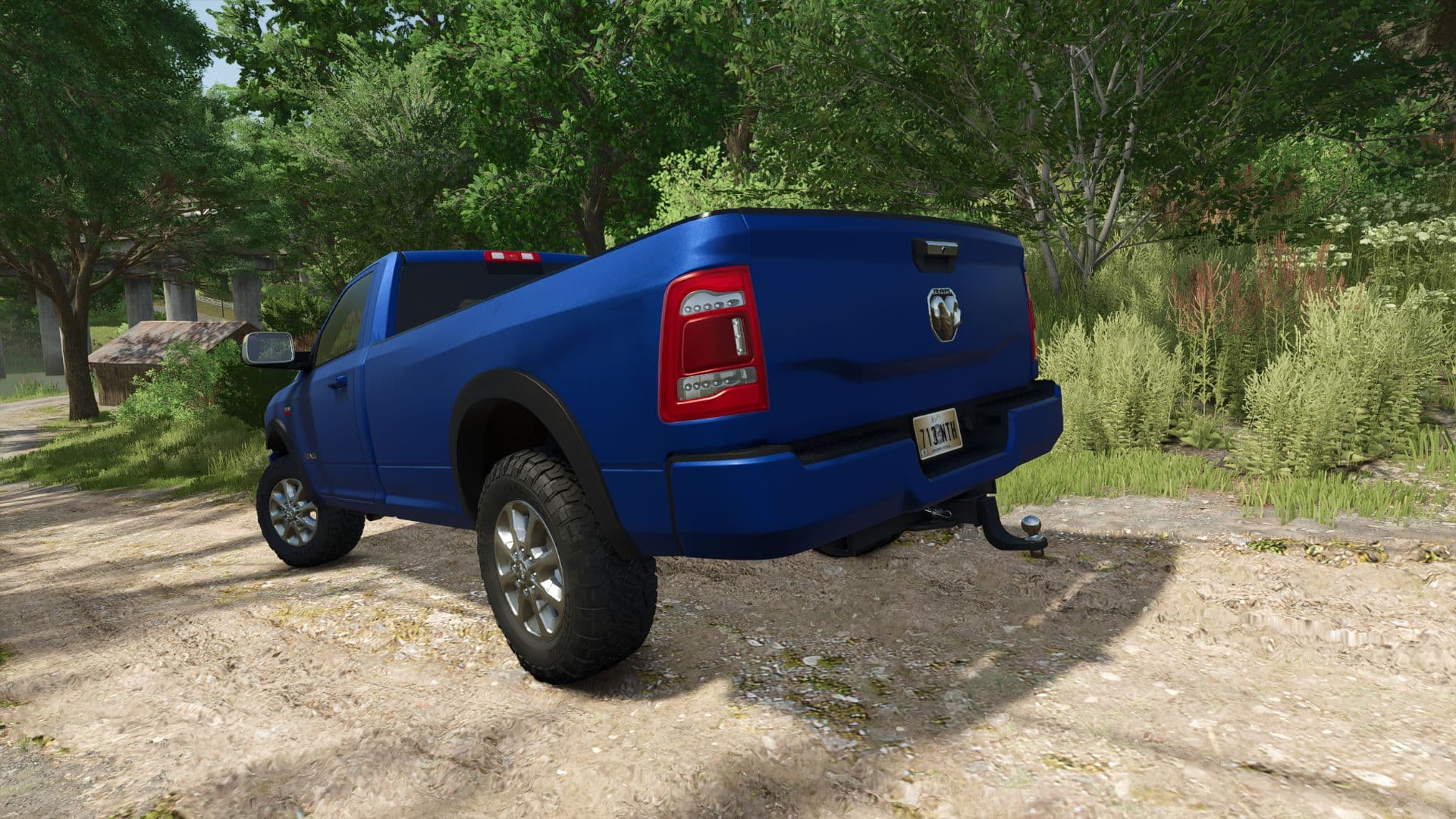 2020 Ram 3500 Single Cab 2