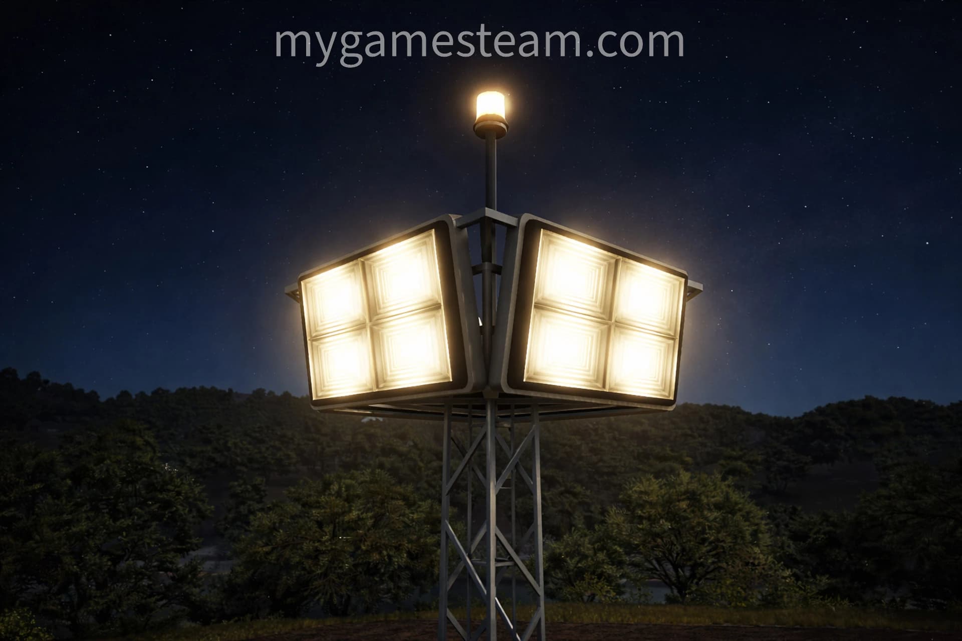 360 FloodLight