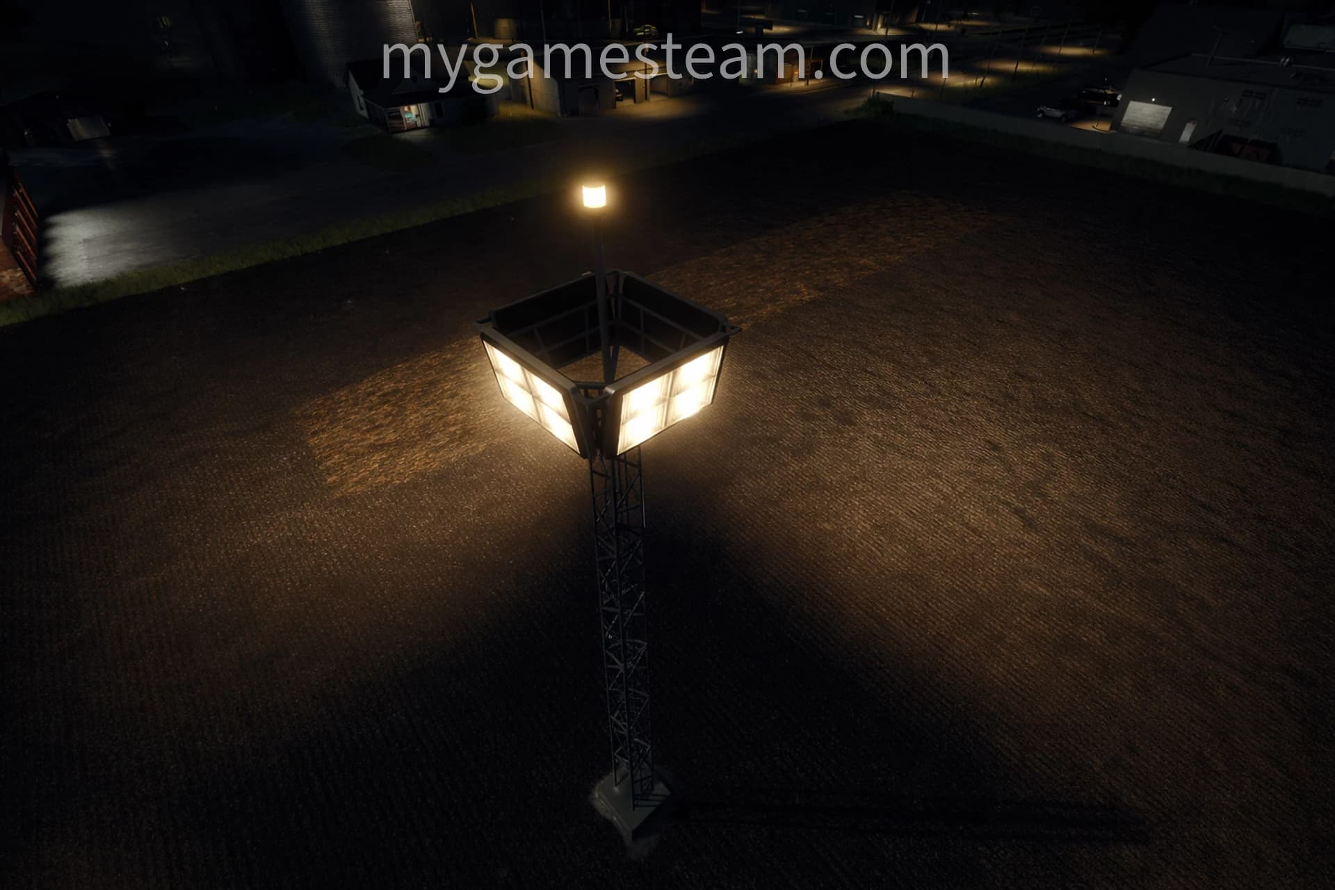 360 FloodLight 2