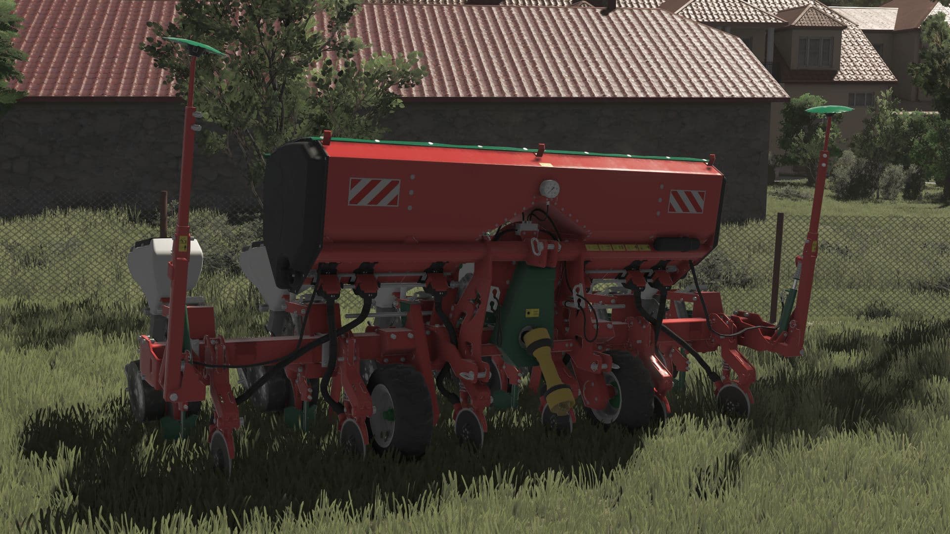 AGRO-MASZ Falcon 3+ 3