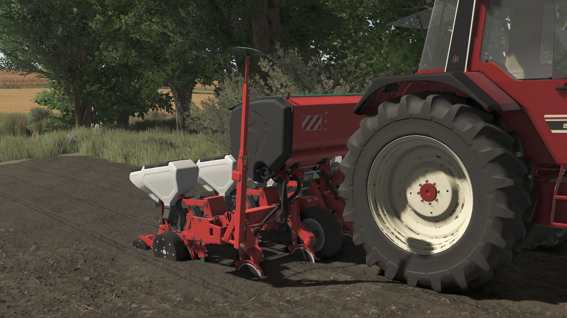 AGRO-MASZ Falcon 3+ 2