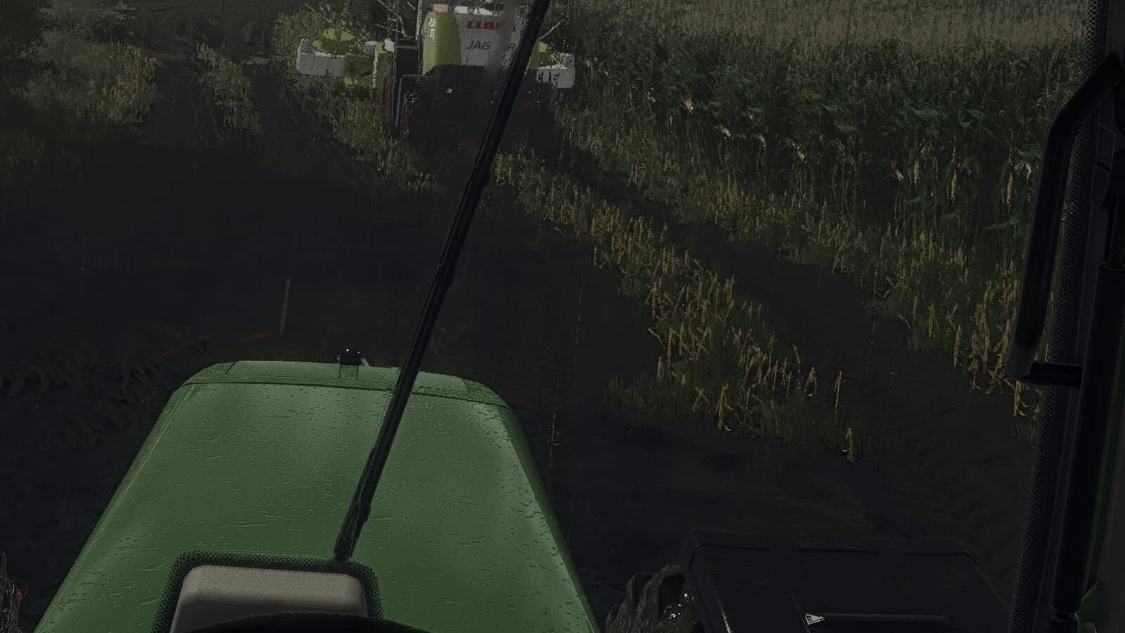 AI Crop Destruction 3