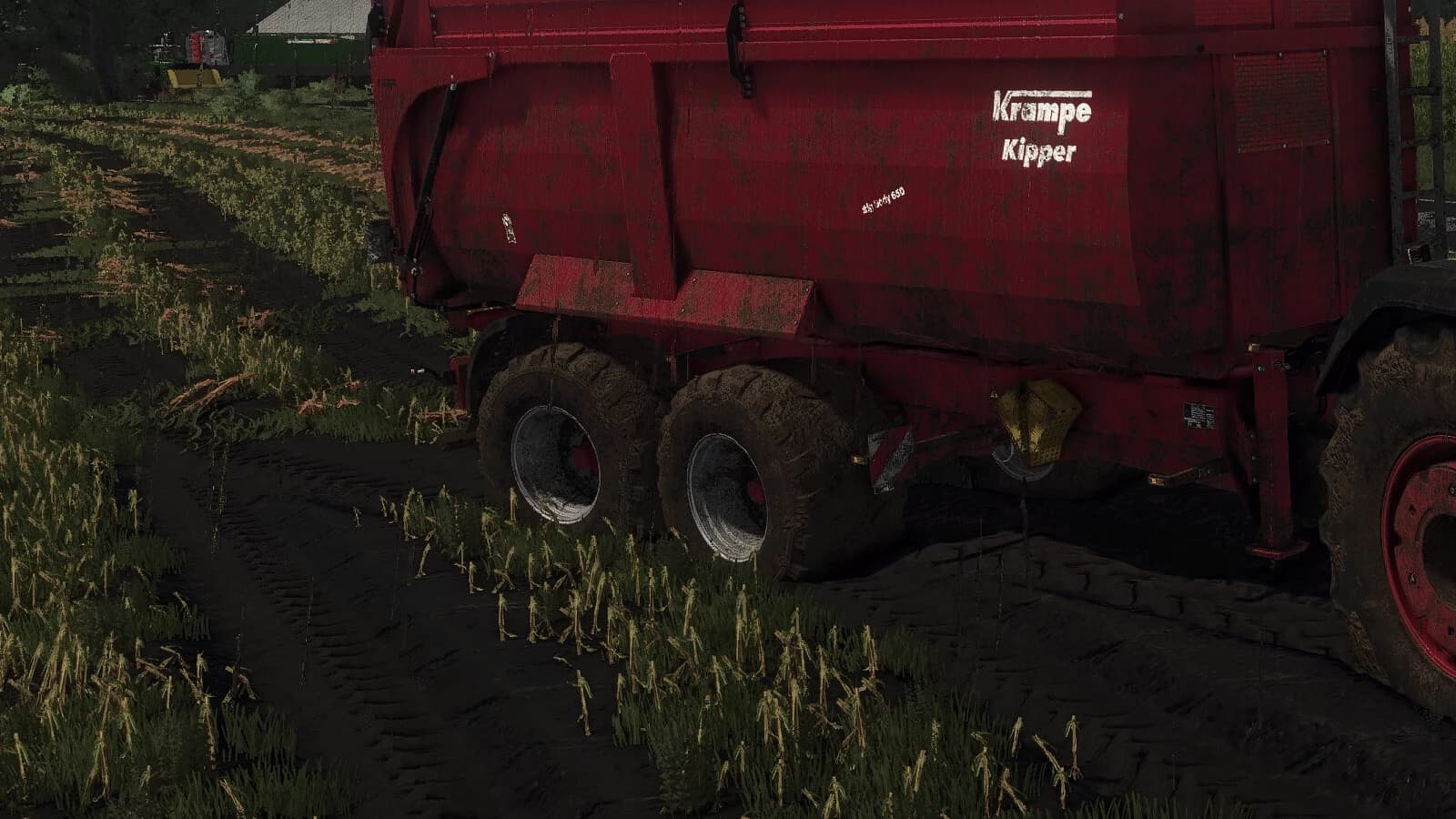 AI Crop Destruction 2