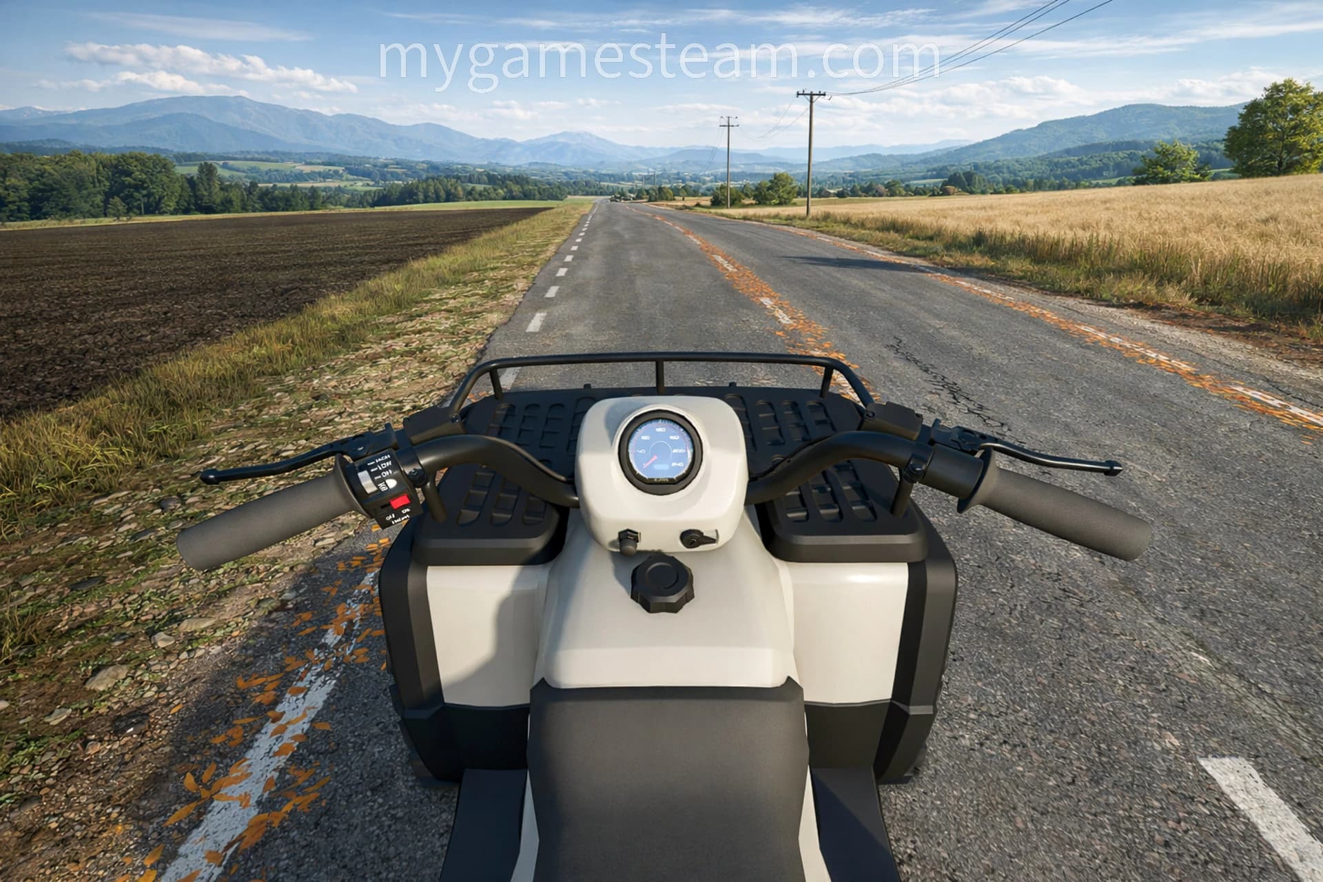 ATV Quad Bike 6