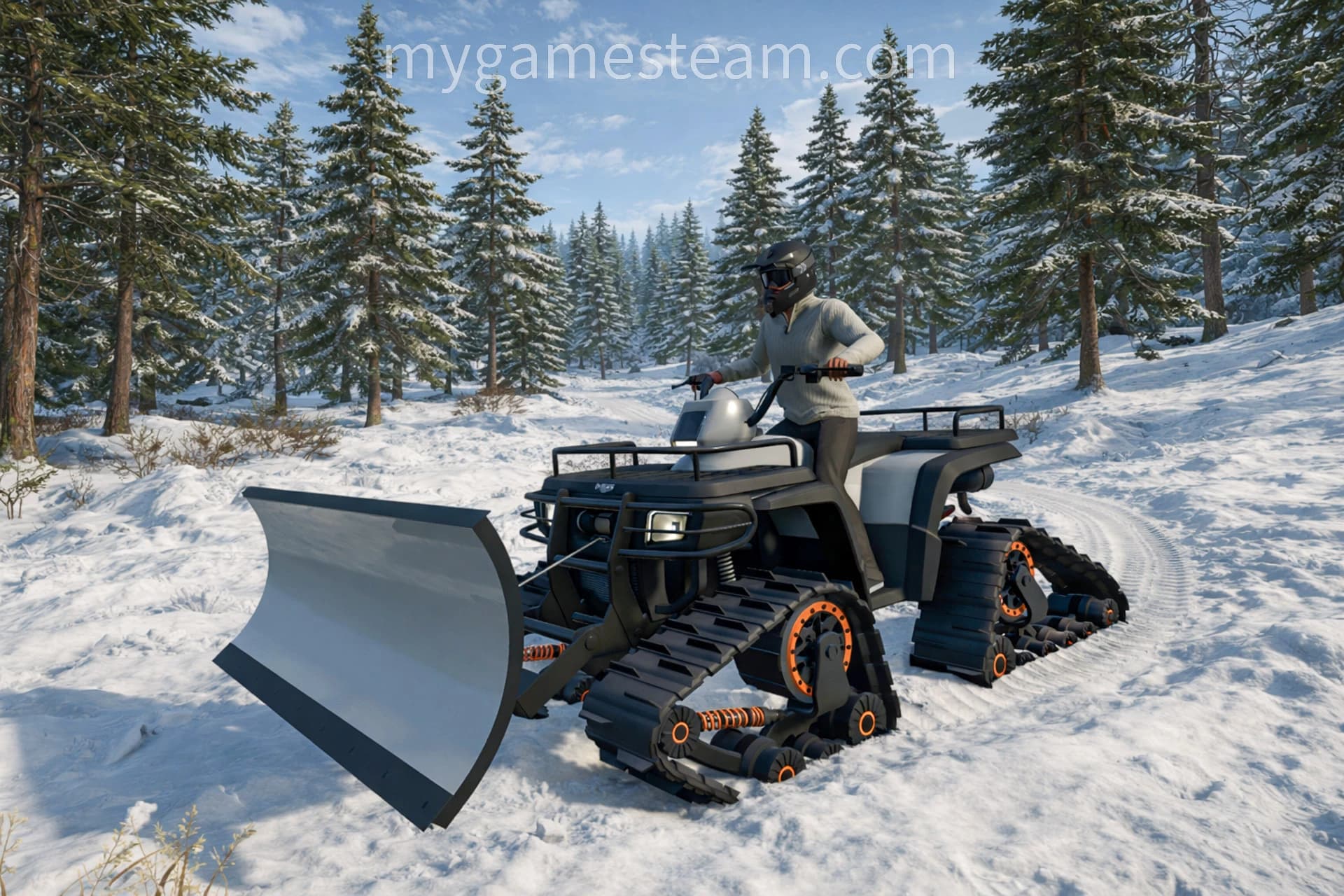 ATV Quad Bike 4