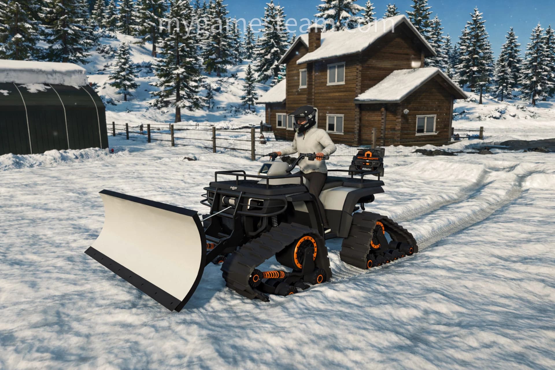 ATV Quad Bike 2