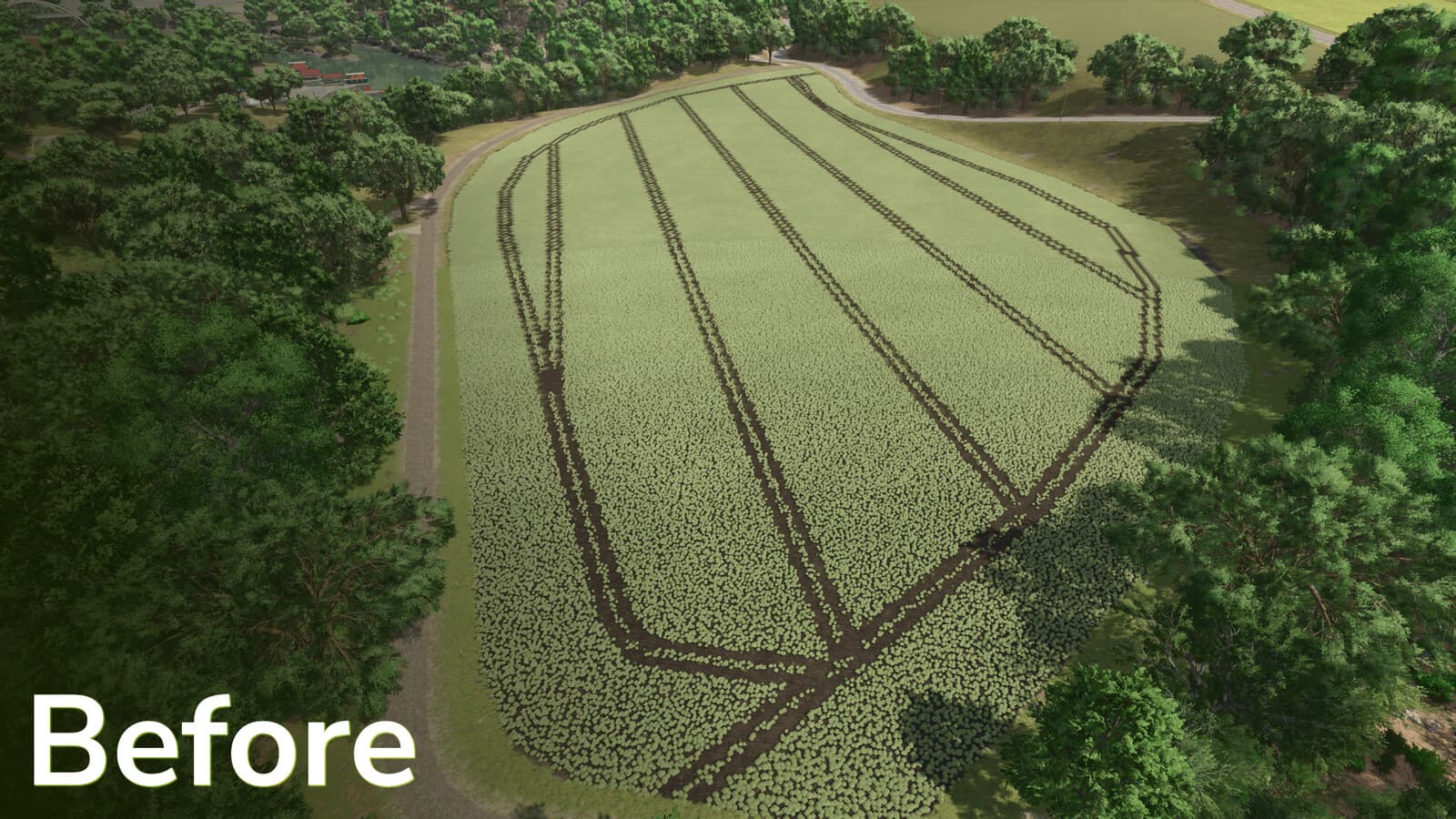 Adjust Tramlines For Missions 5