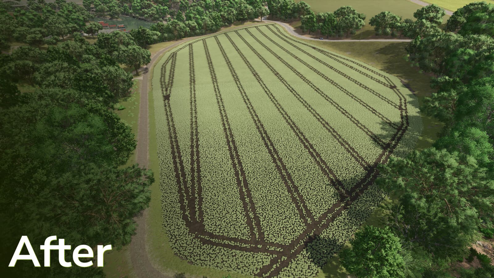 Adjust Tramlines For Missions 4