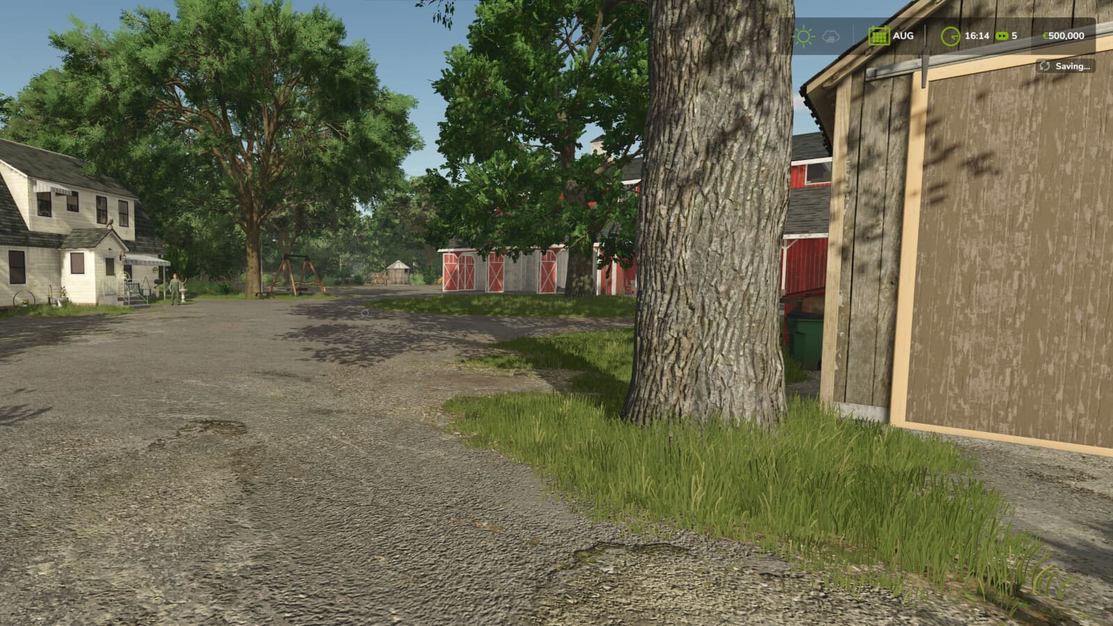 Advanced Savegame 2