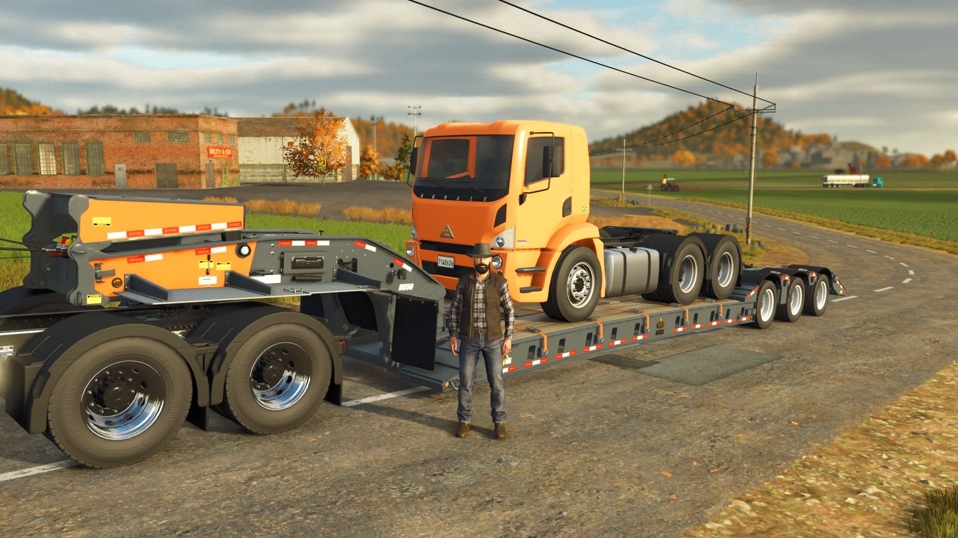 Agrale 18000 Brasil 5