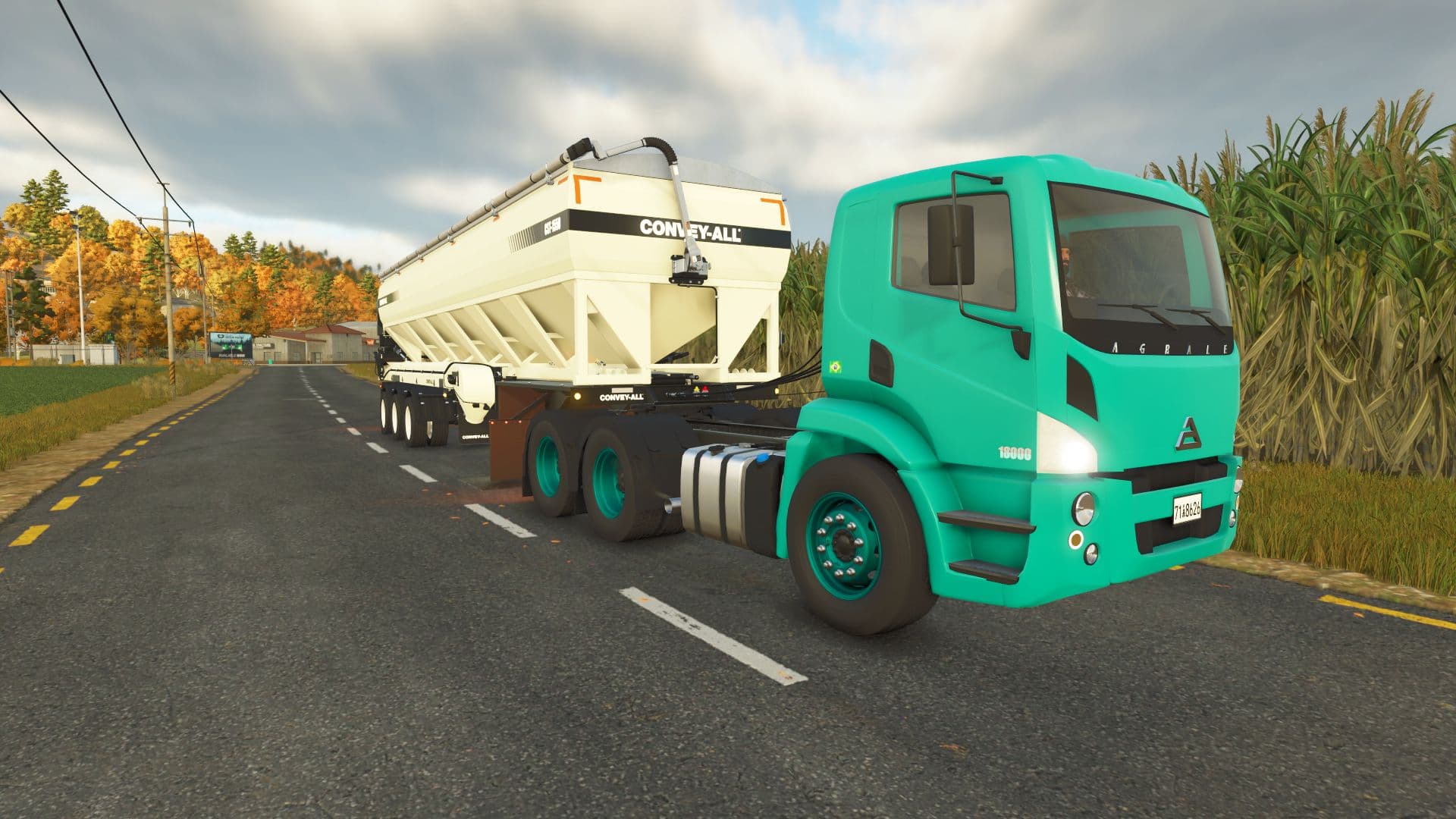 Agrale 18000 Brasil 4