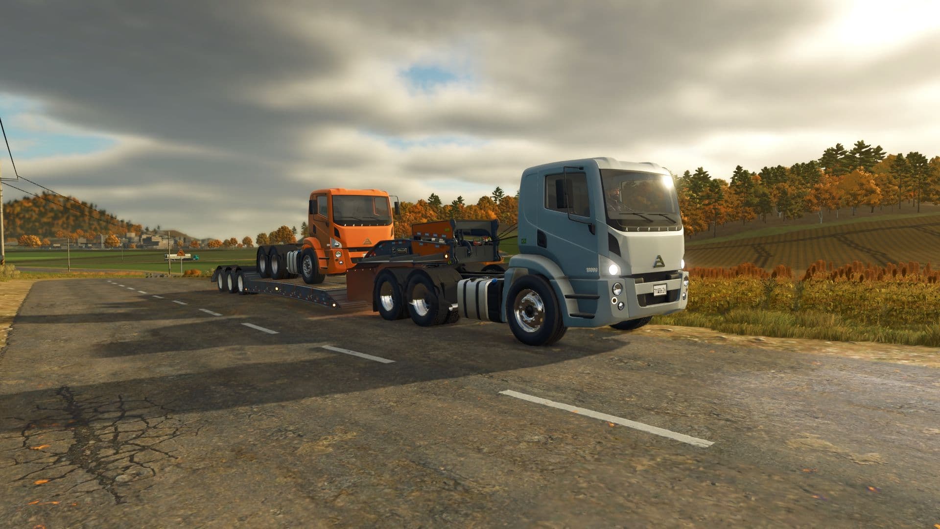 Agrale 18000 Brasil 2