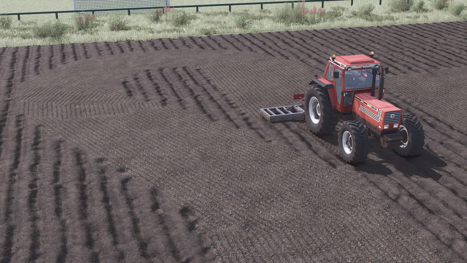 Agricultural Leveler 4