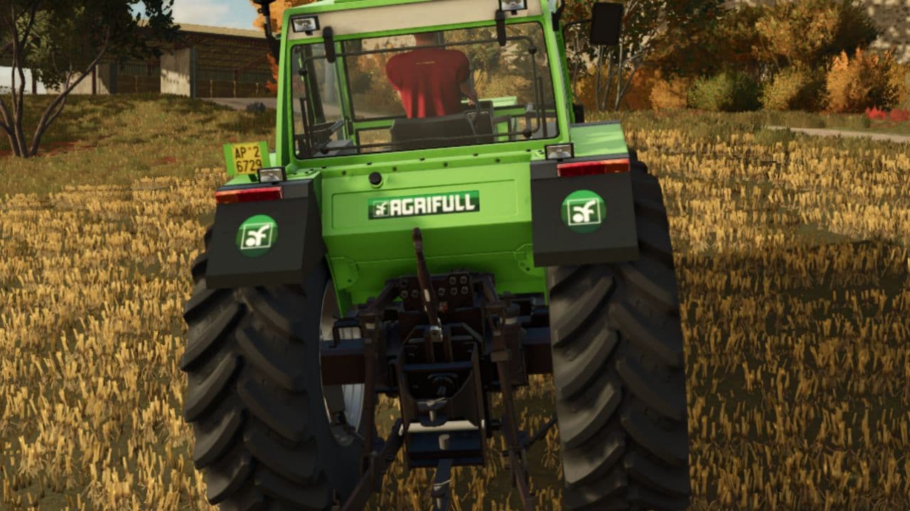 Agrifull 140 Turbo 2