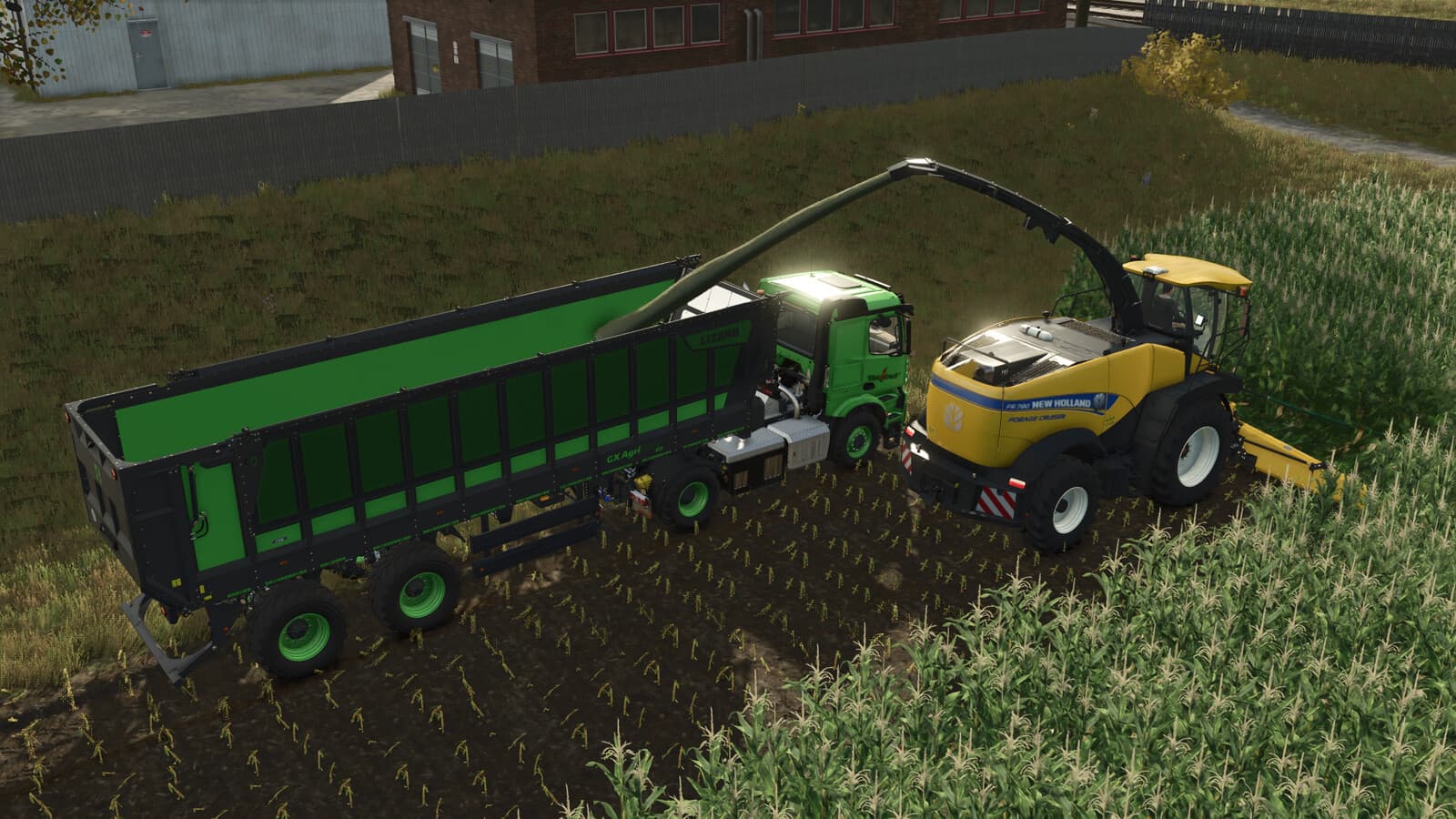 Agro Trailers Pack 6