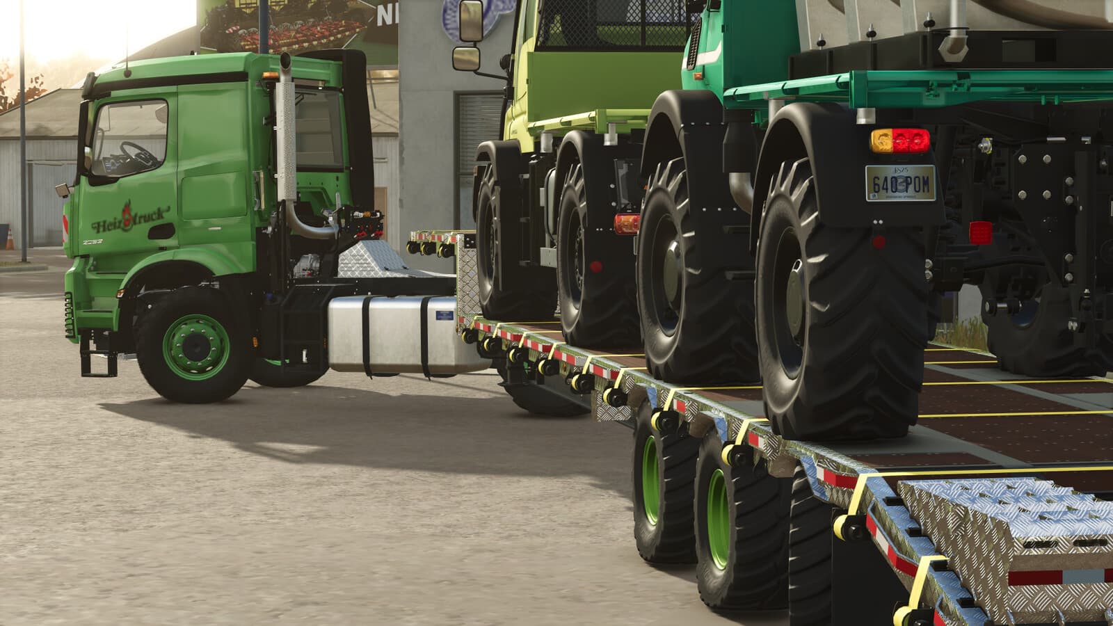 Agro Trailers Pack 5