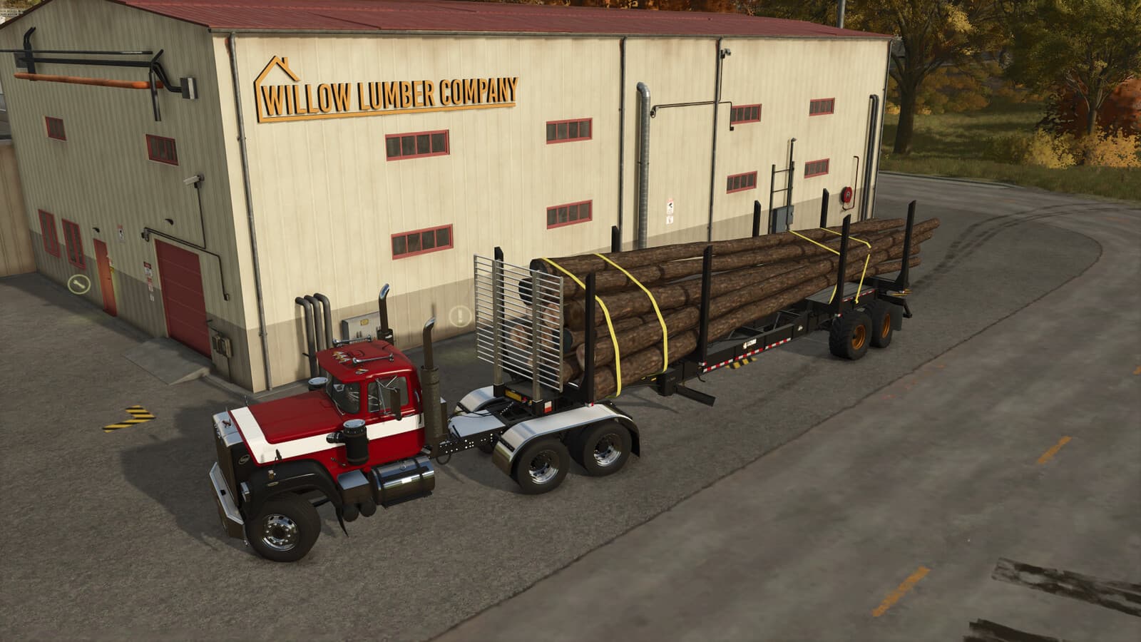 Agro Trailers Pack 4
