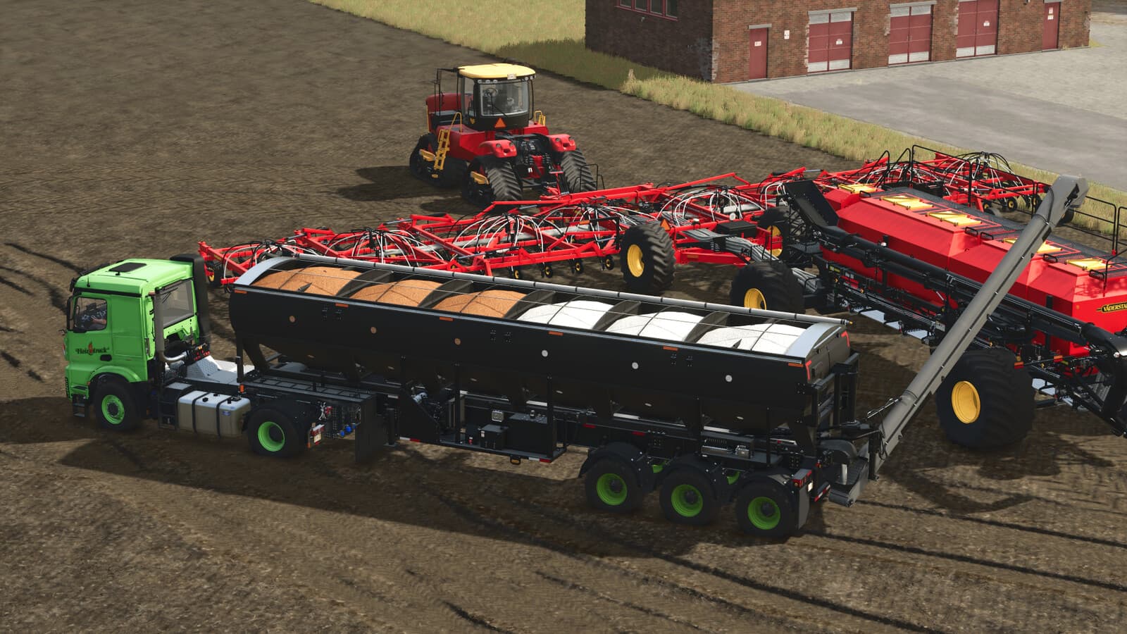 Agro Trailers Pack 3