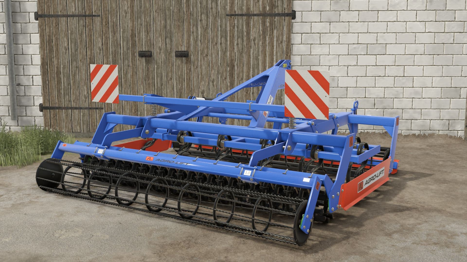 Agro-Lift AUK 6