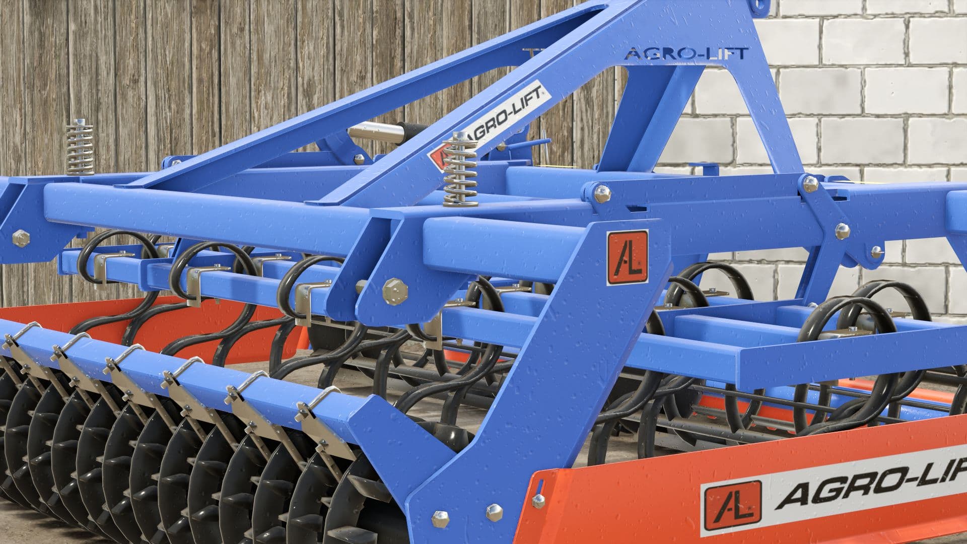 Agro-Lift AUK 5
