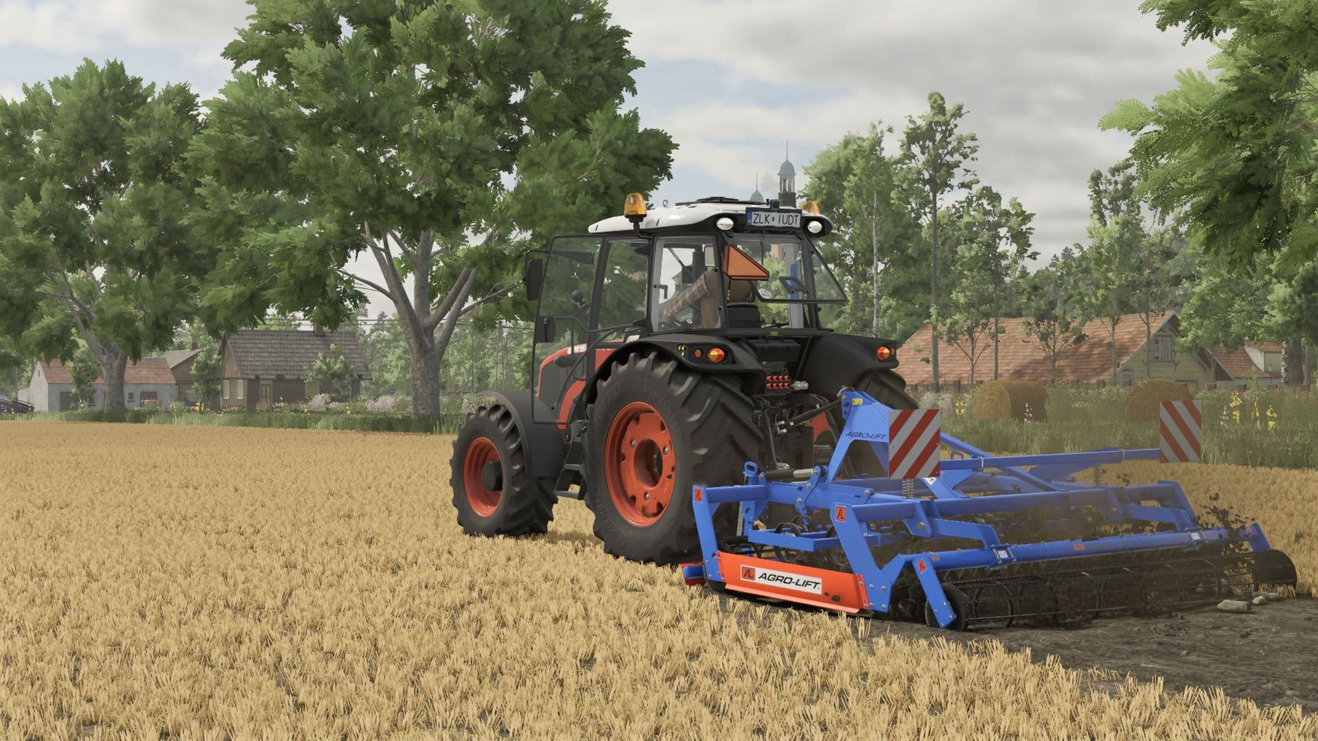 Agro-Lift AUK 4