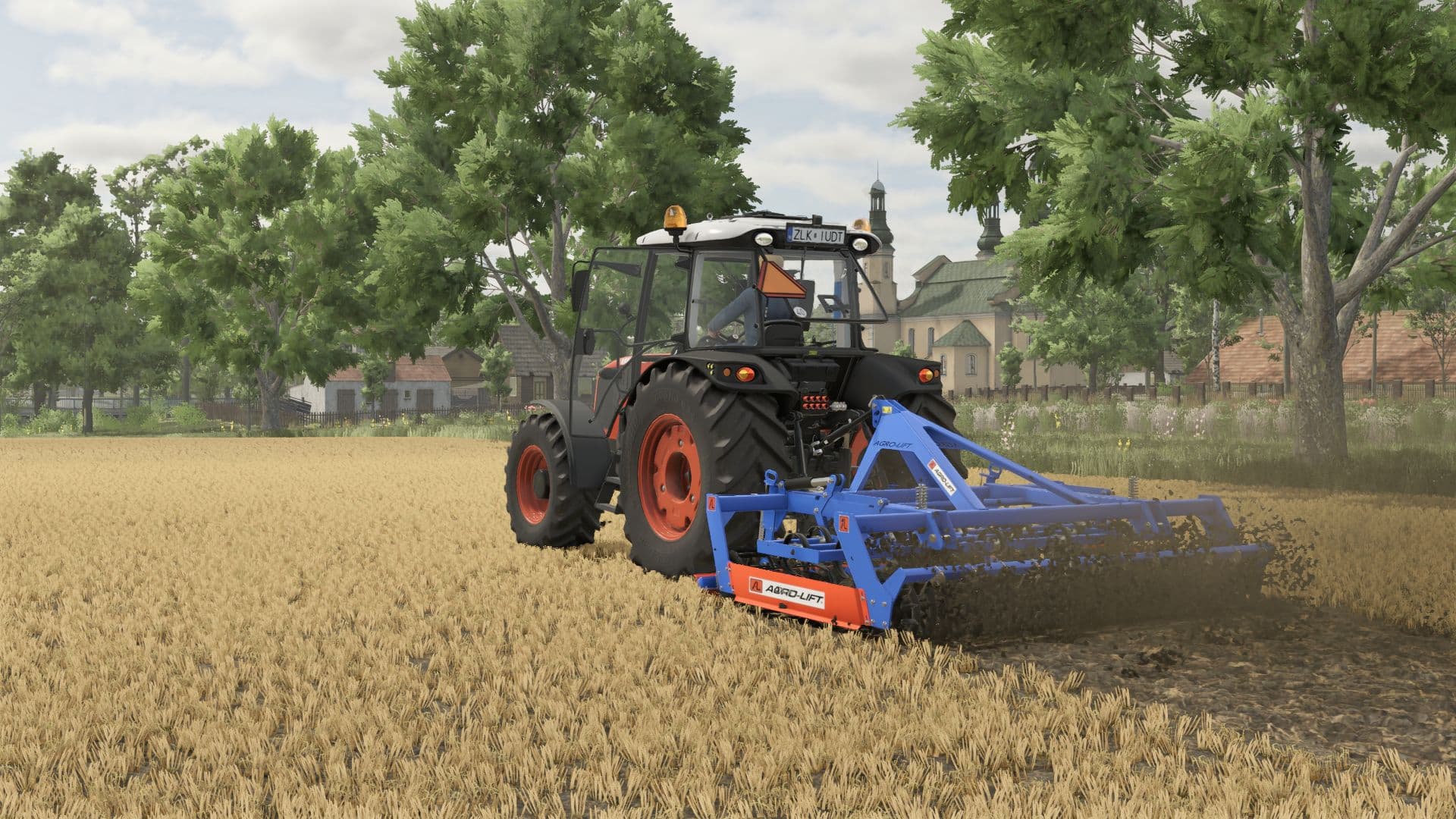 Agro-Lift AUK 3