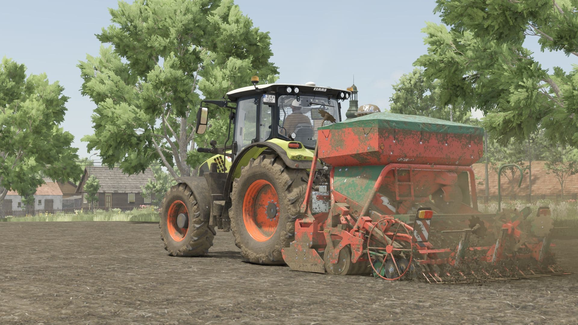 AgroMasz SN300 3