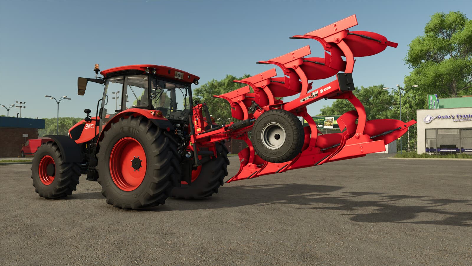 Akpil KM180 4+1+1 2