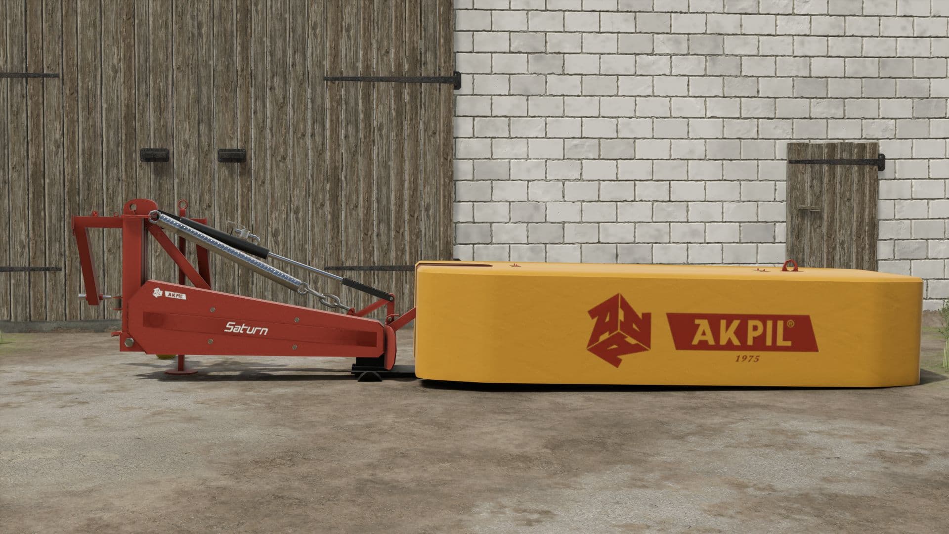 Akpil Saturn 6