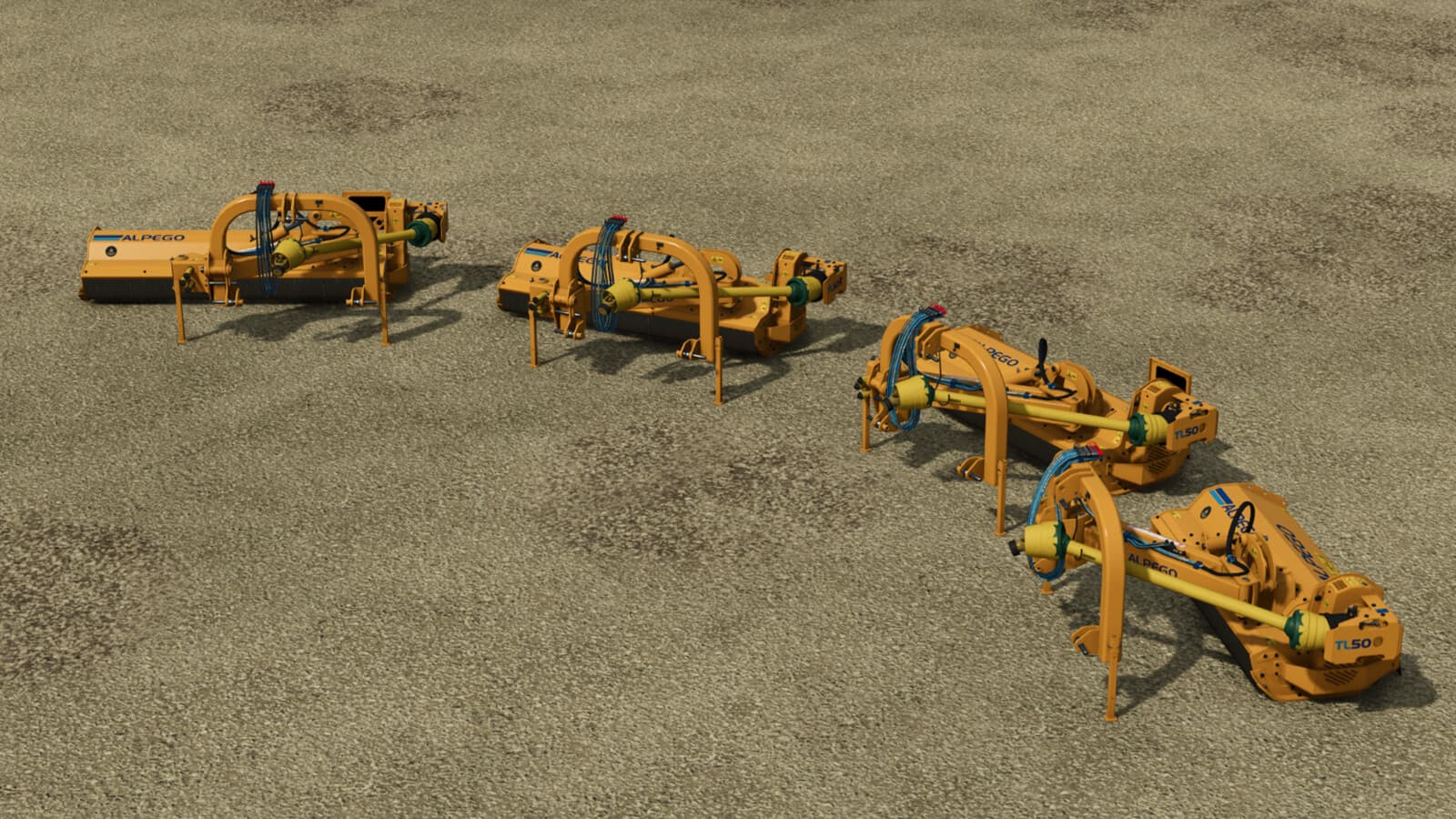 Alpego TL50 Series