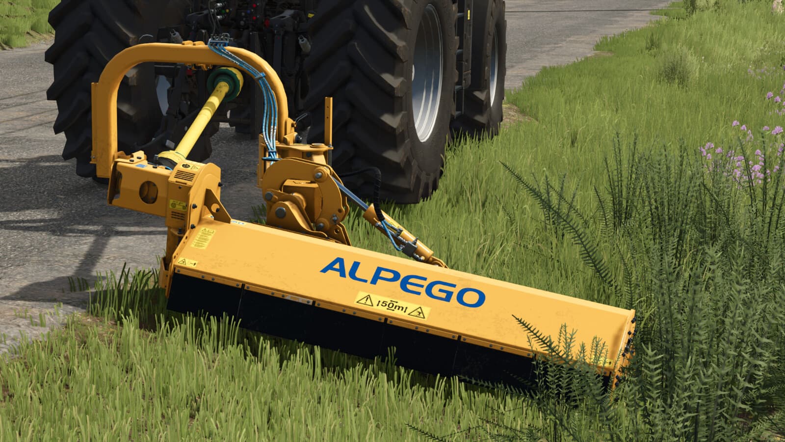 Alpego TL50 Series 5