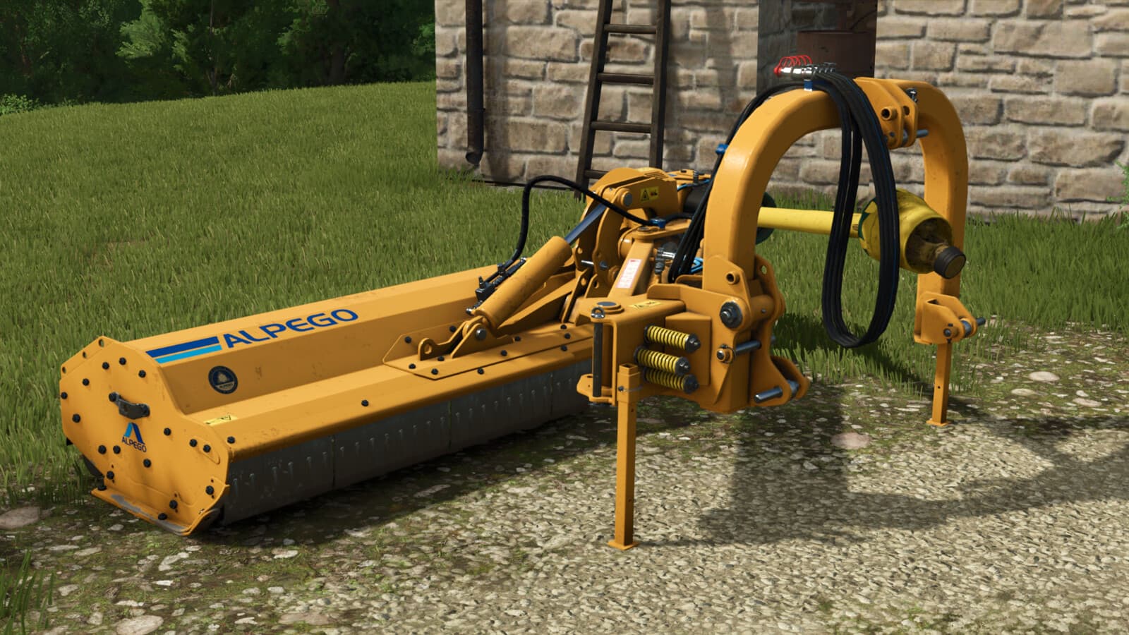 Alpego TL50 Series 4