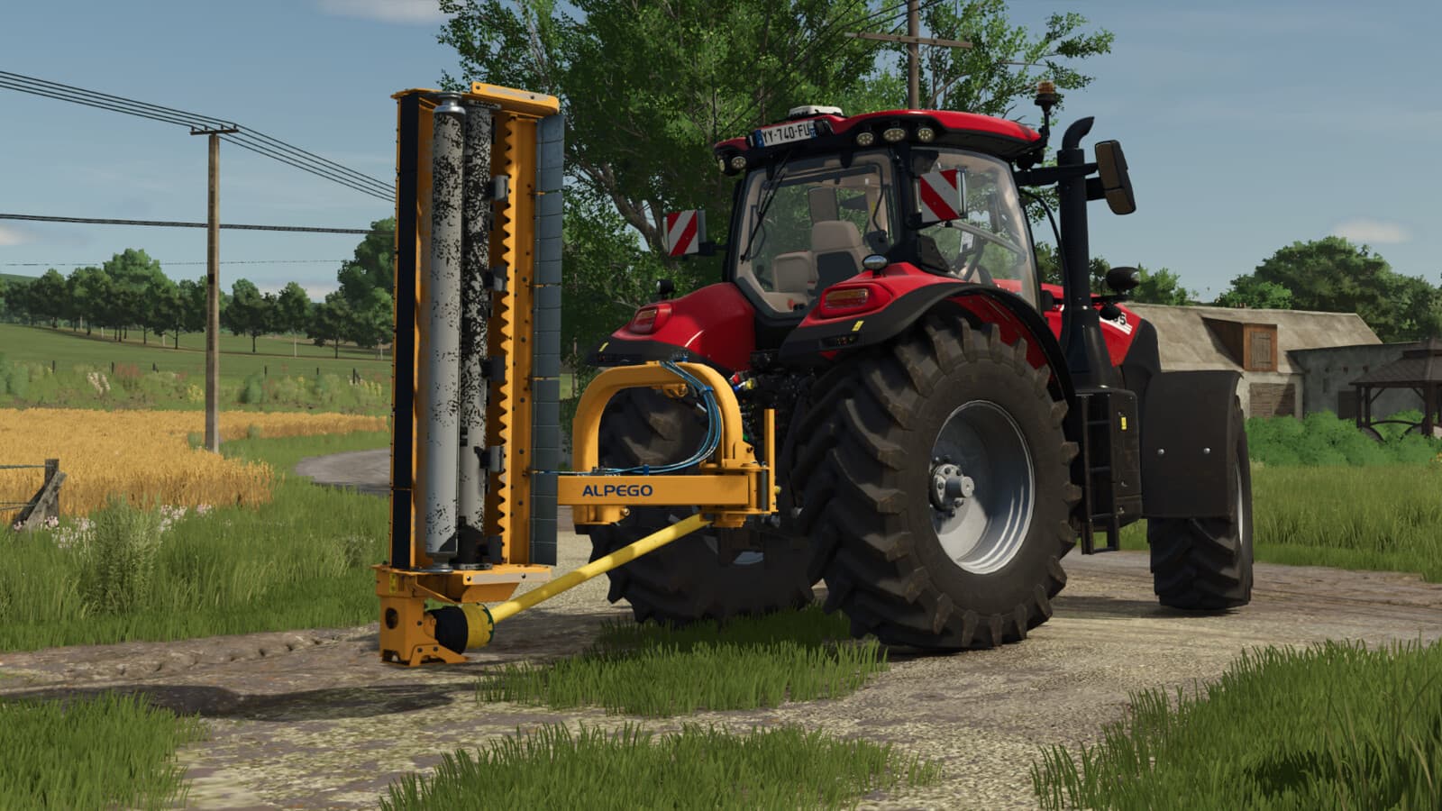 Alpego TL50 Series 3