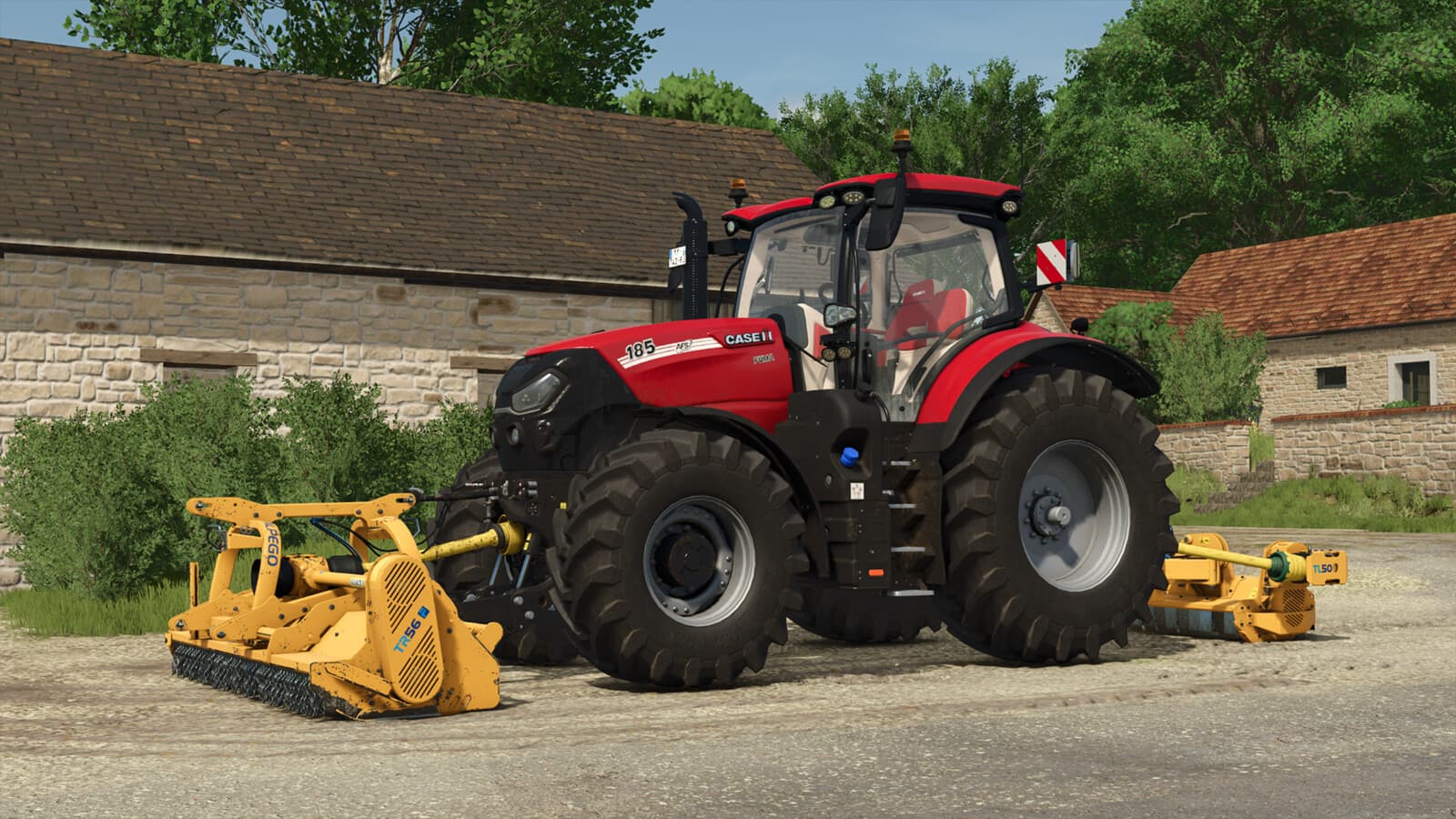 Alpego TR56F Series