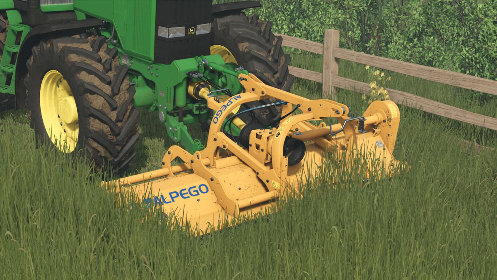 Alpego TR56F Series 5