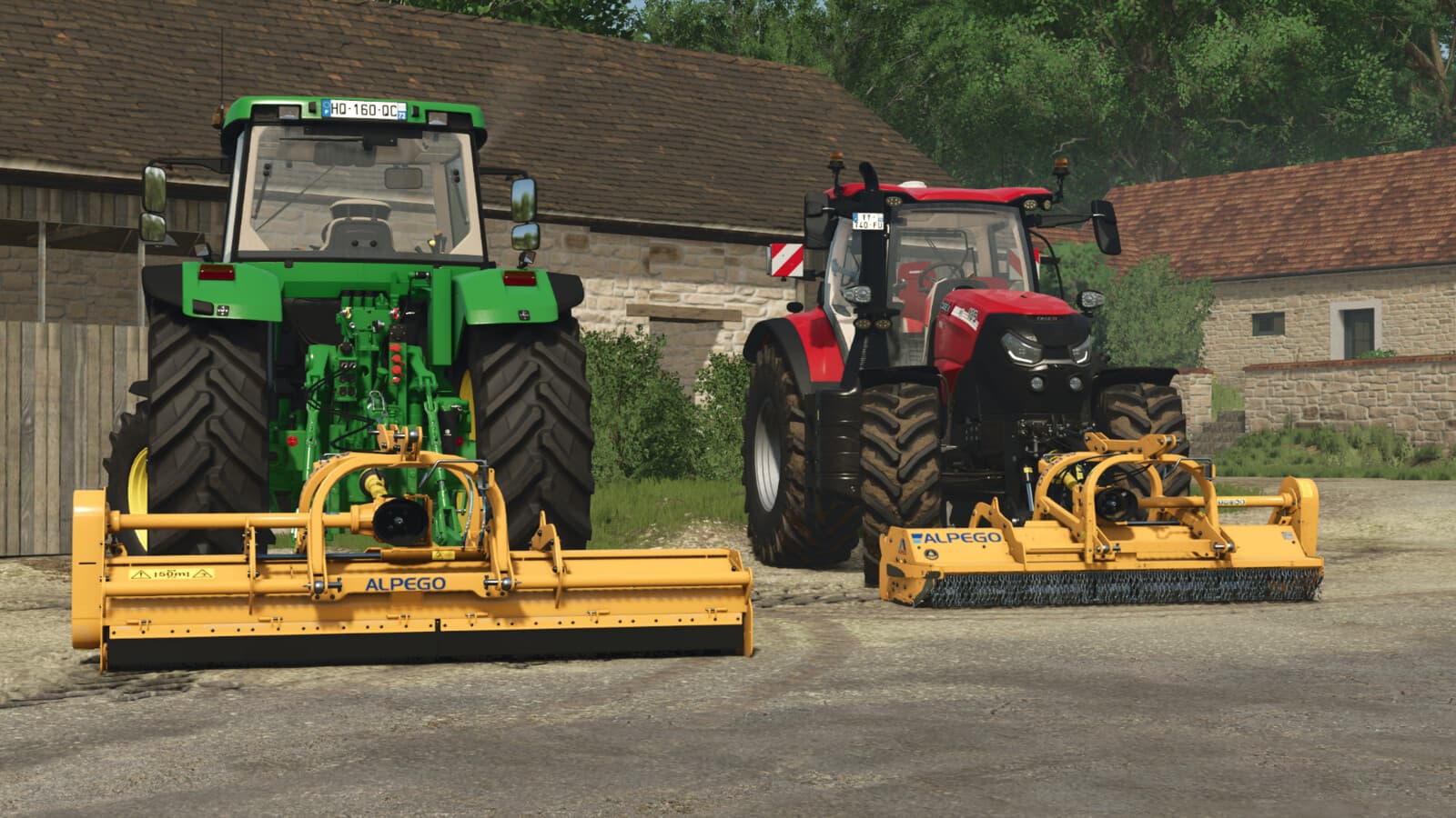 Alpego TR56F Series 4