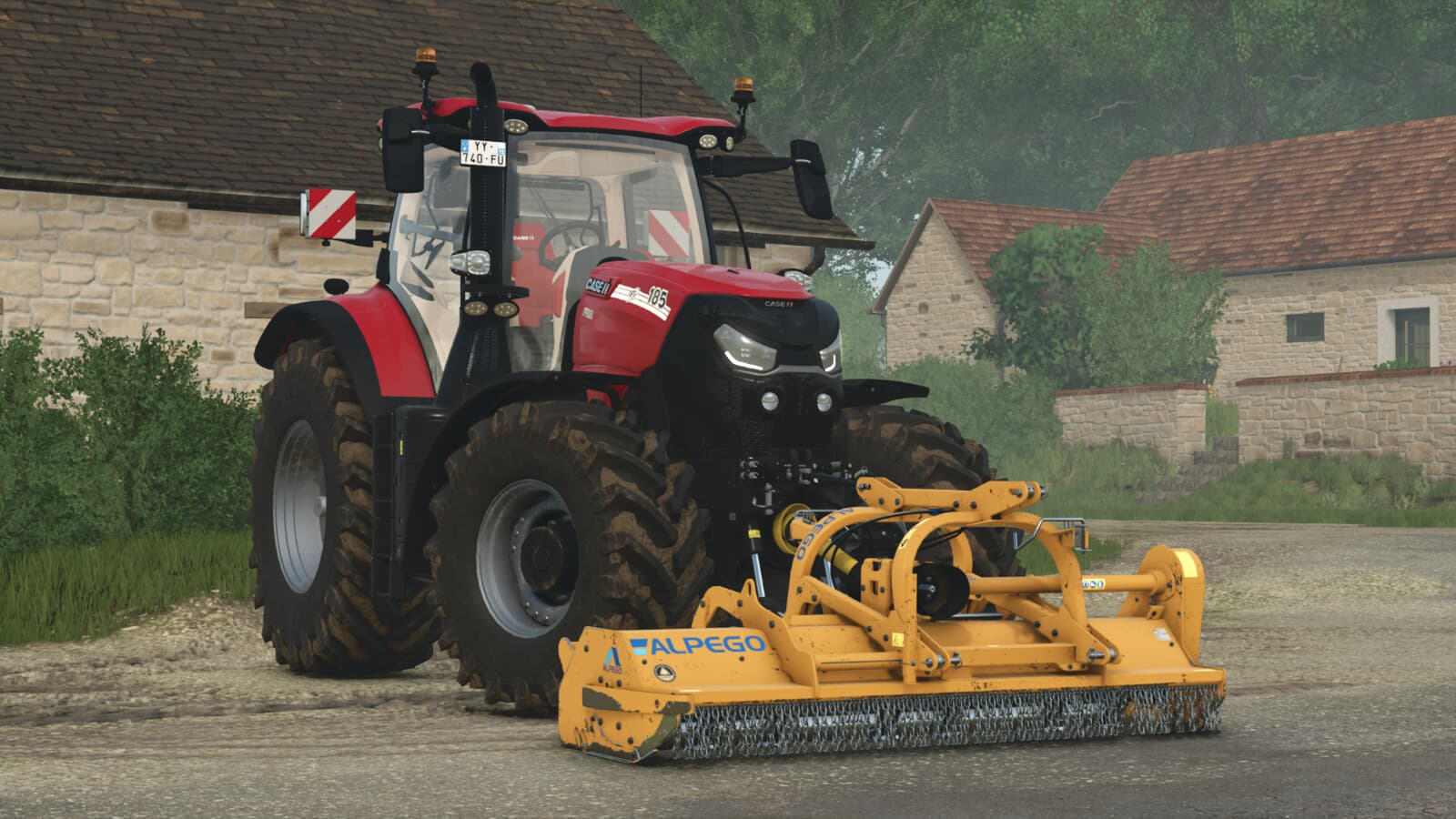 Alpego TR56F Series 3
