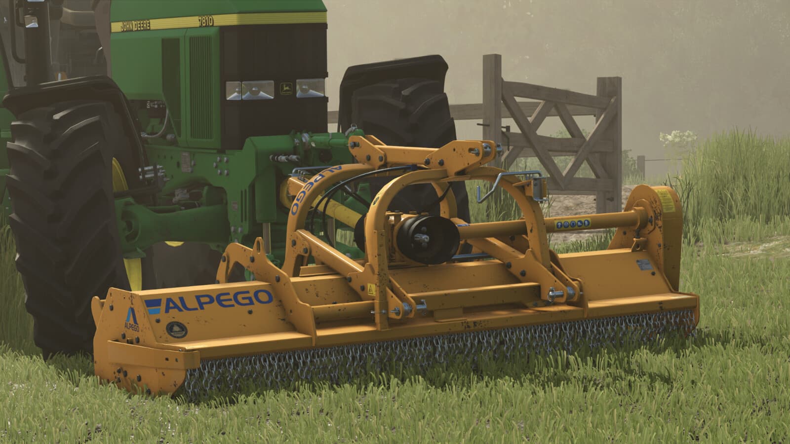 Alpego TR56F Series 2