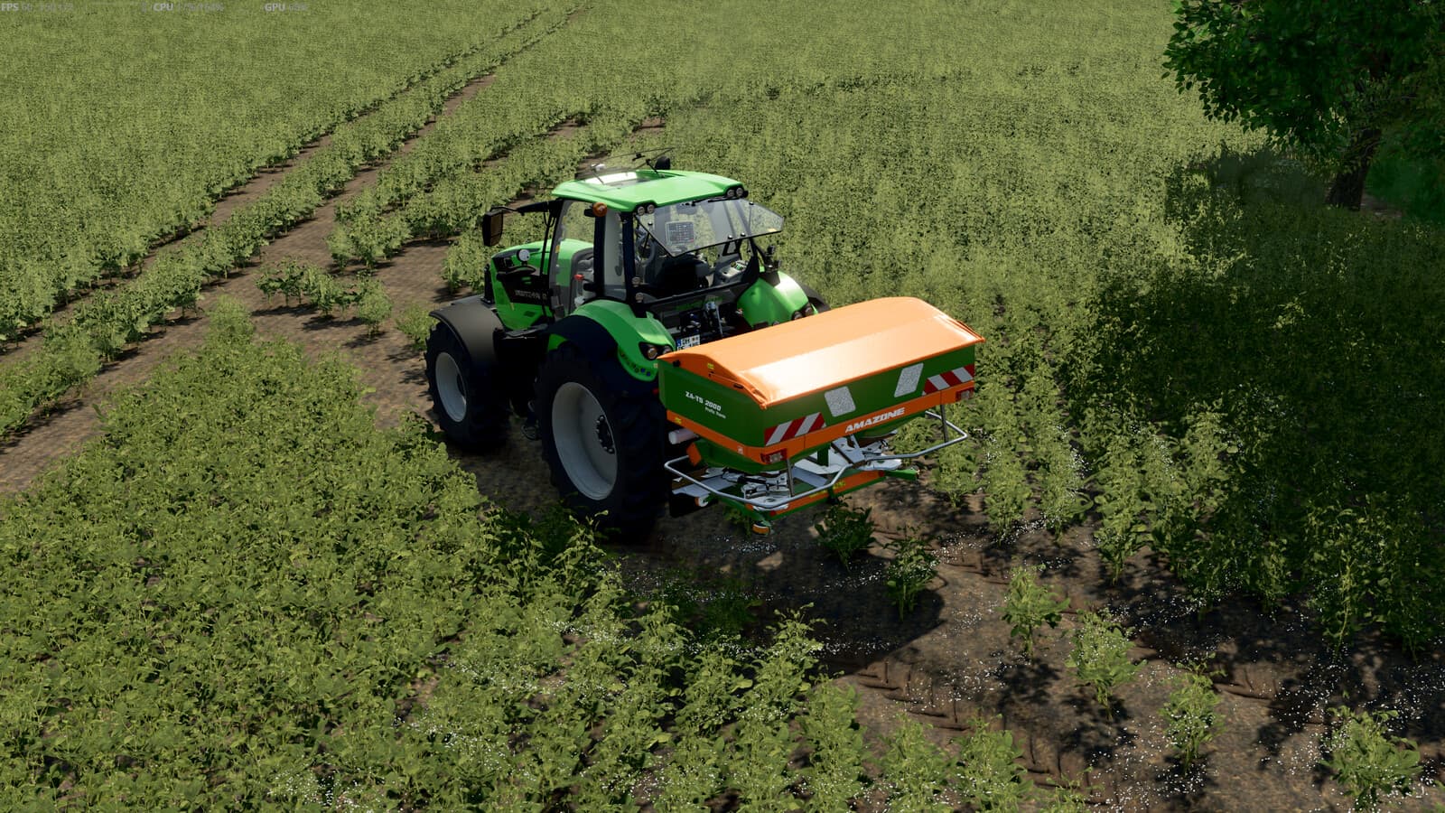 Amazone ZA-TS Super 3