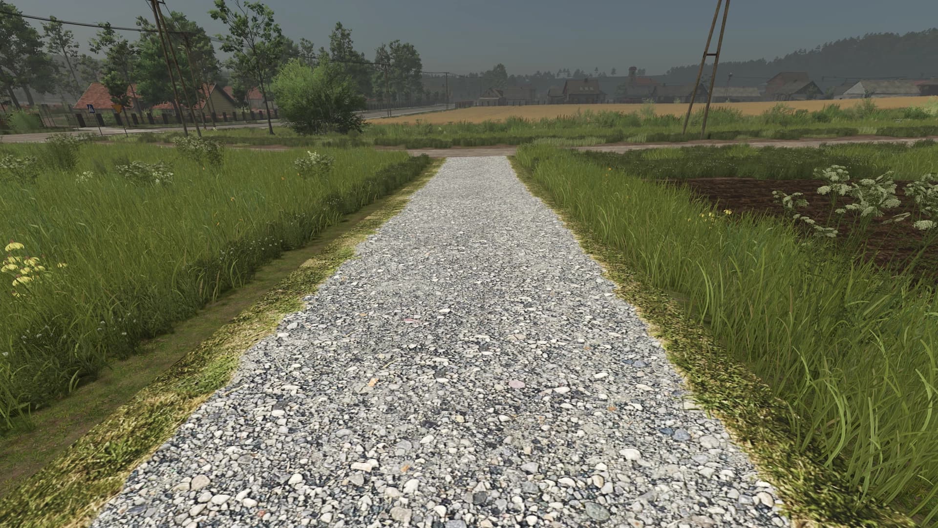 Asphalt and Paved Roads 2