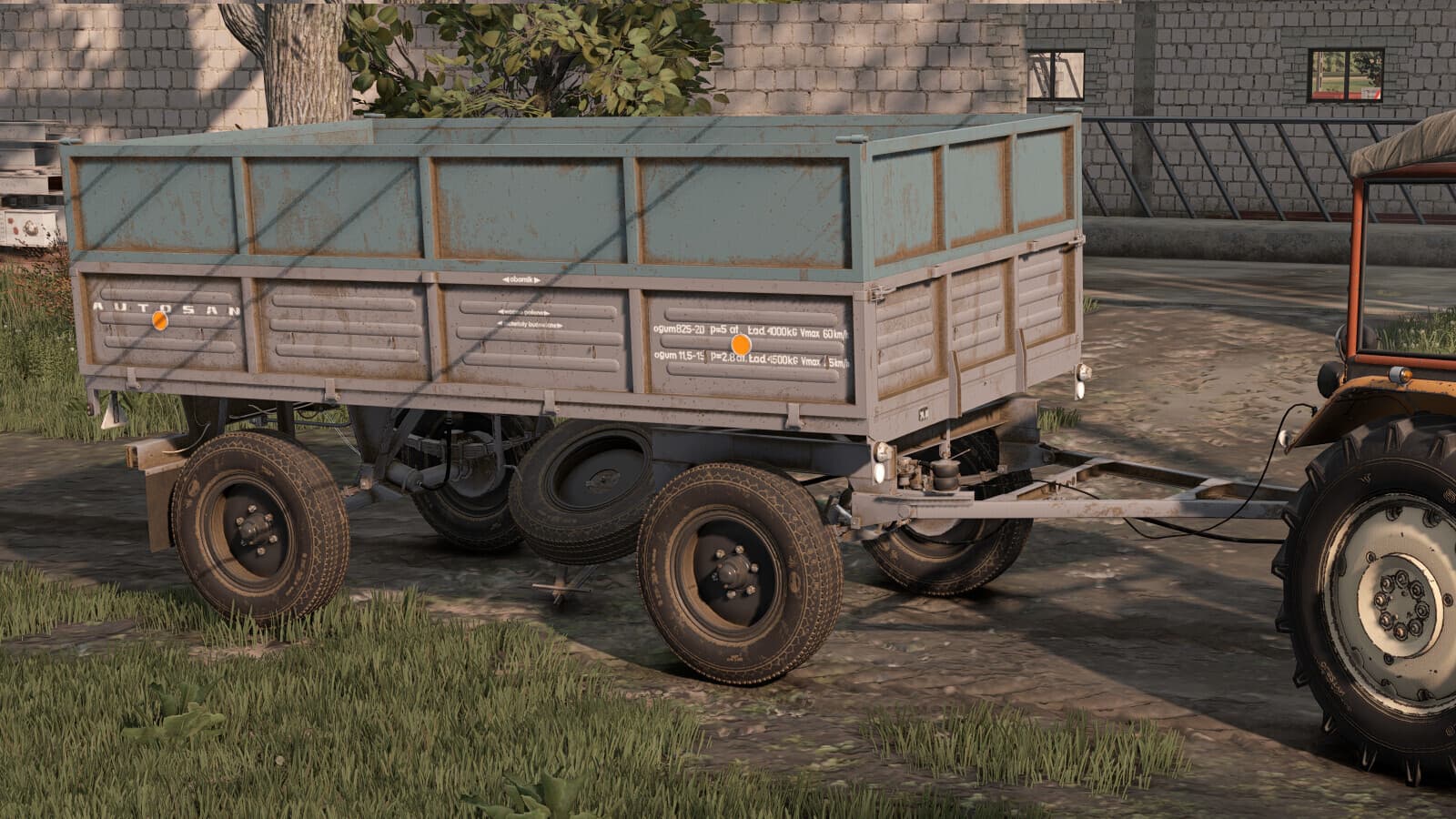 AutoSan D-46/D-47 3