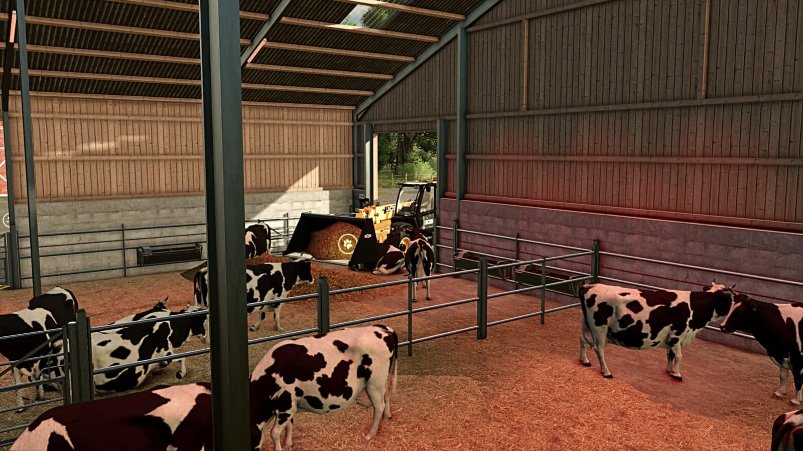 AutoStorage Animal Barn 3